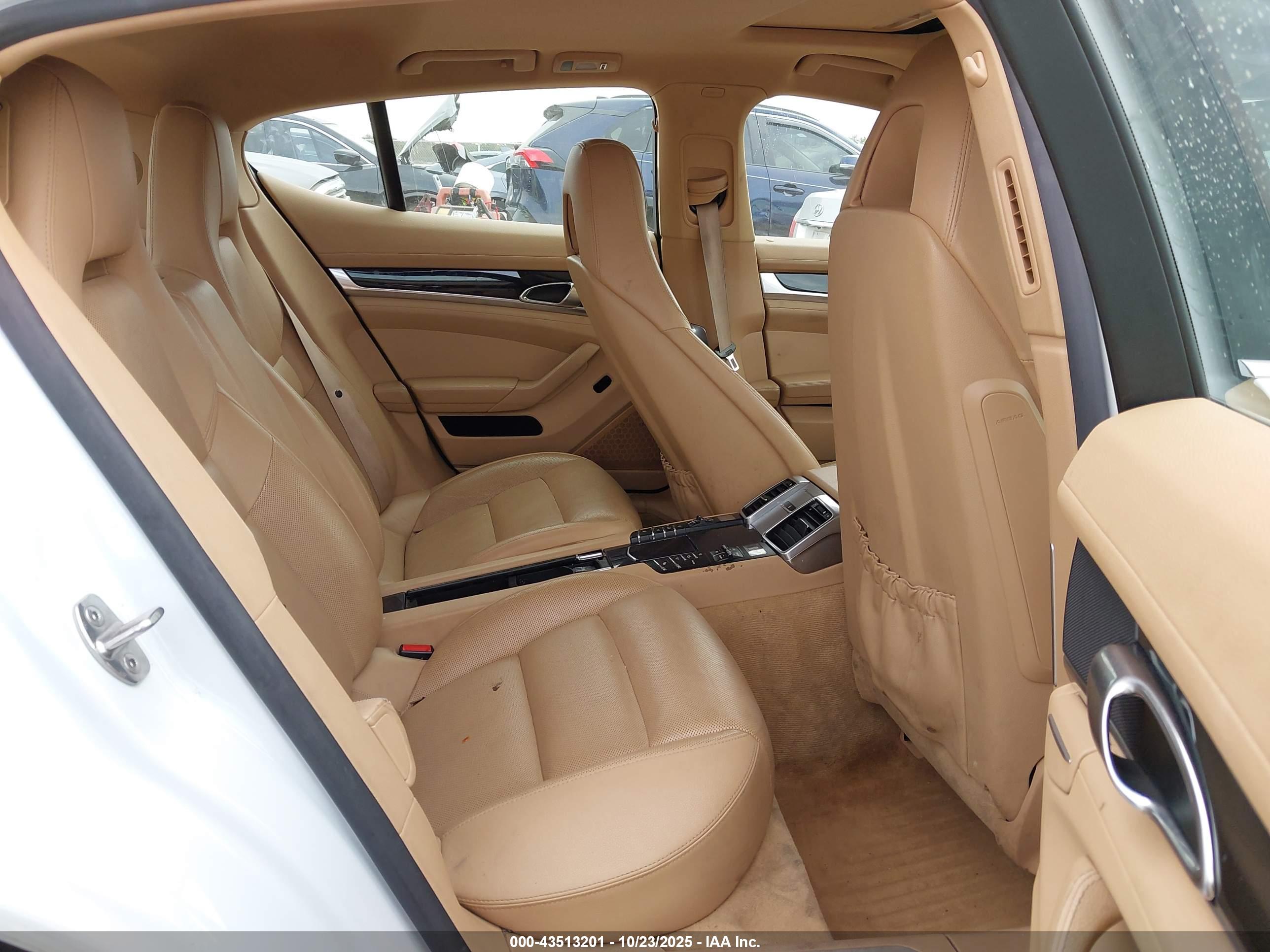 PORSCHE PANAMERA image 8