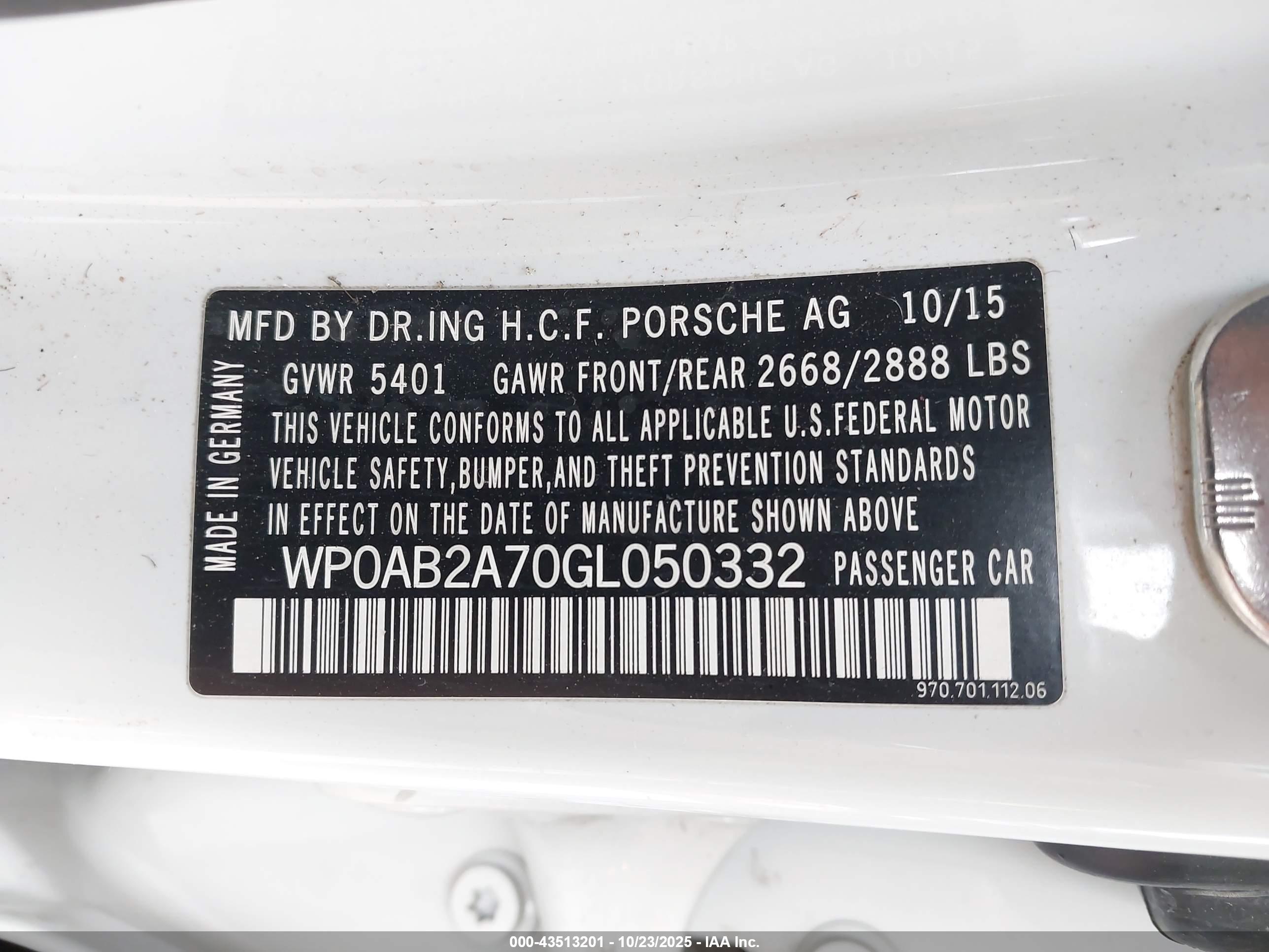 PORSCHE PANAMERA image 9