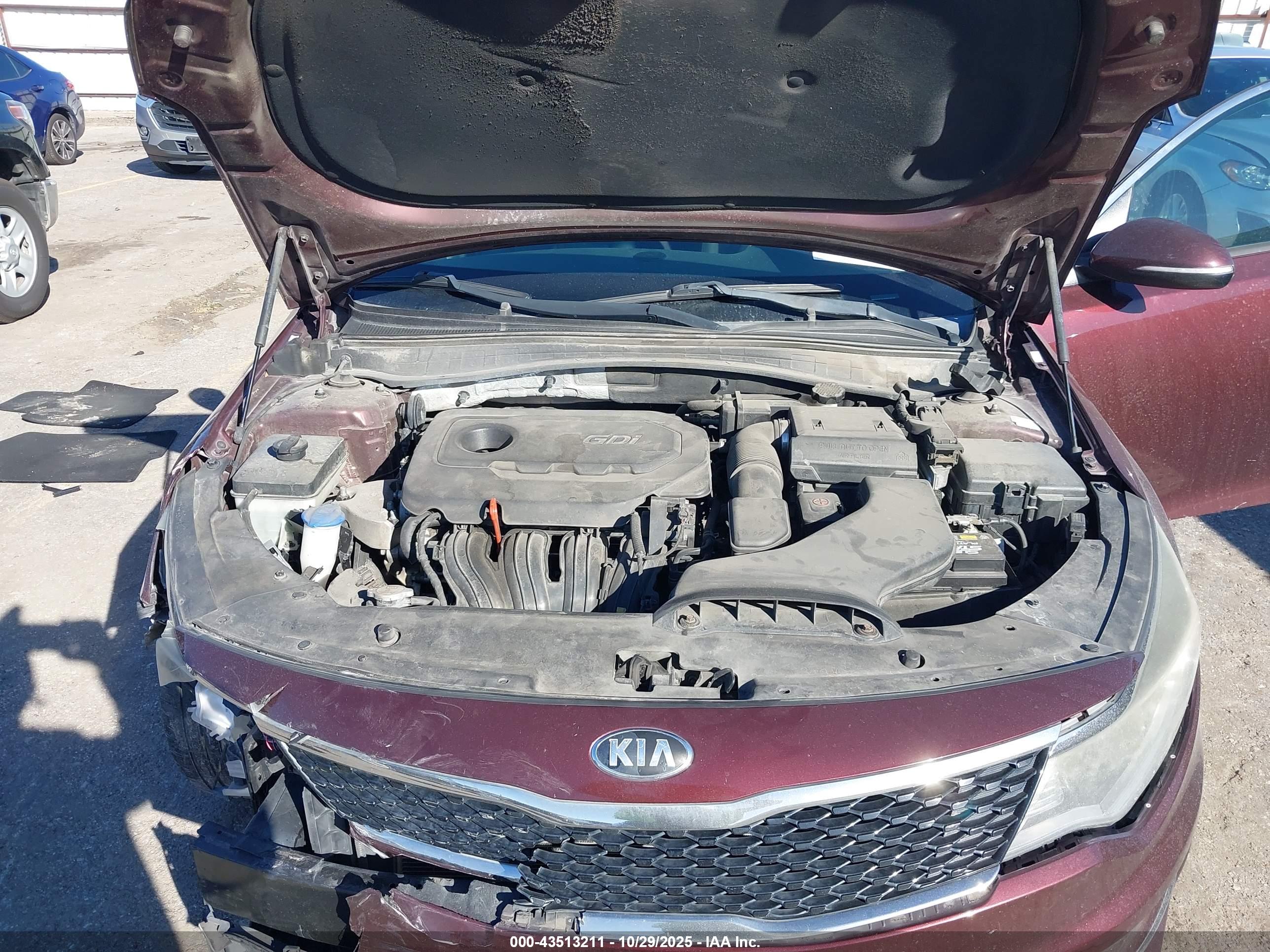 KIA OPTIMA image 10
