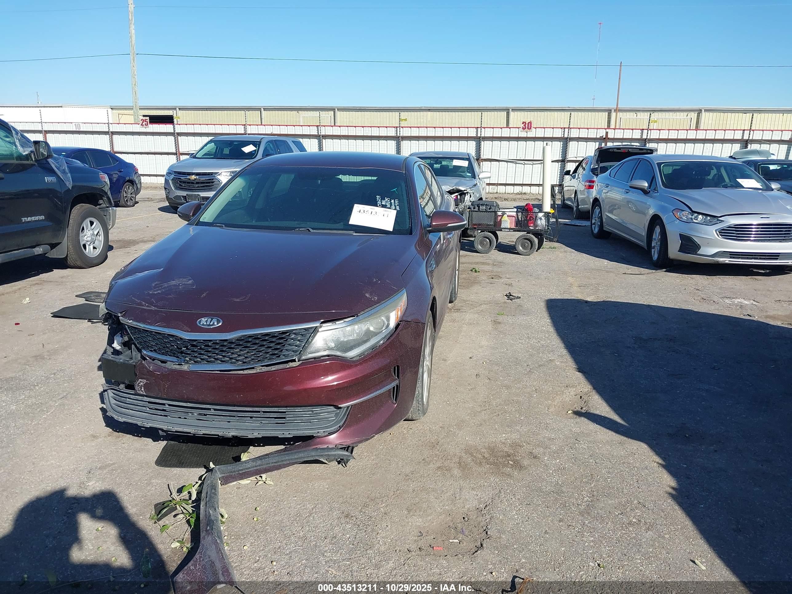 KIA OPTIMA image 2