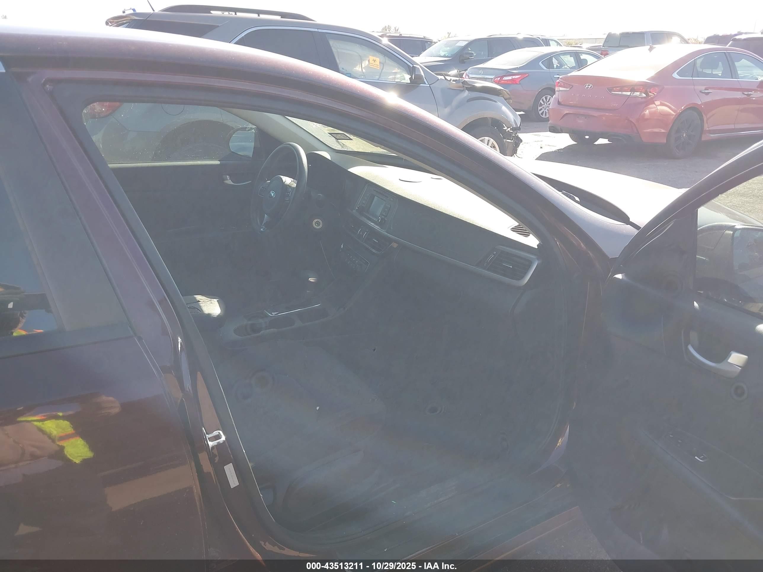 KIA OPTIMA image 5