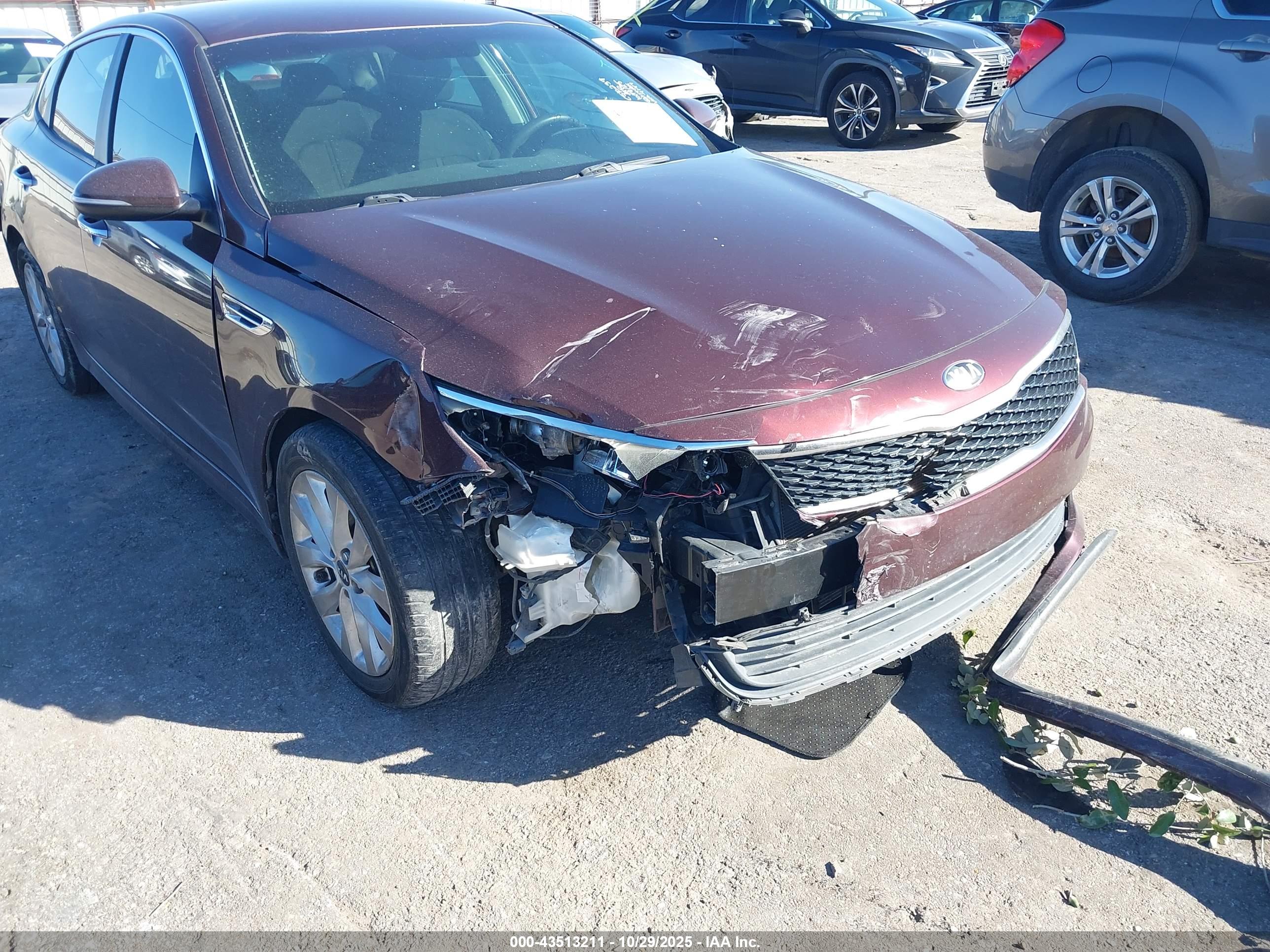 KIA OPTIMA image 6