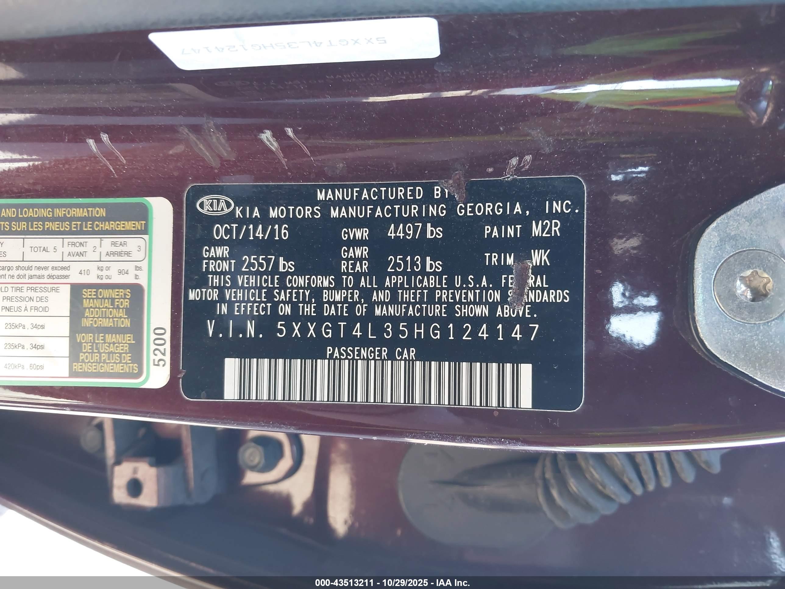 KIA OPTIMA image 9