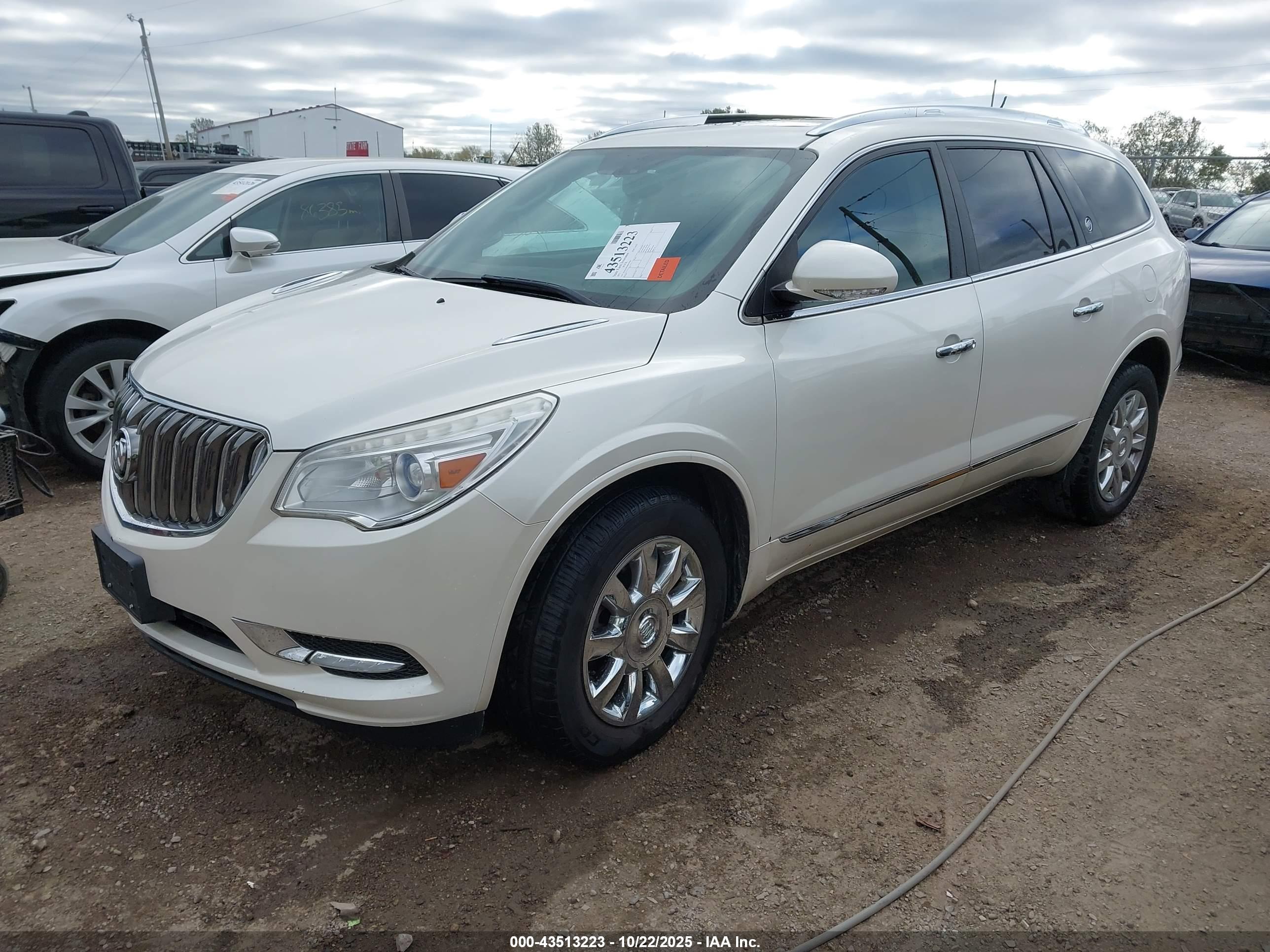 BUICK ENCLAVE image 2