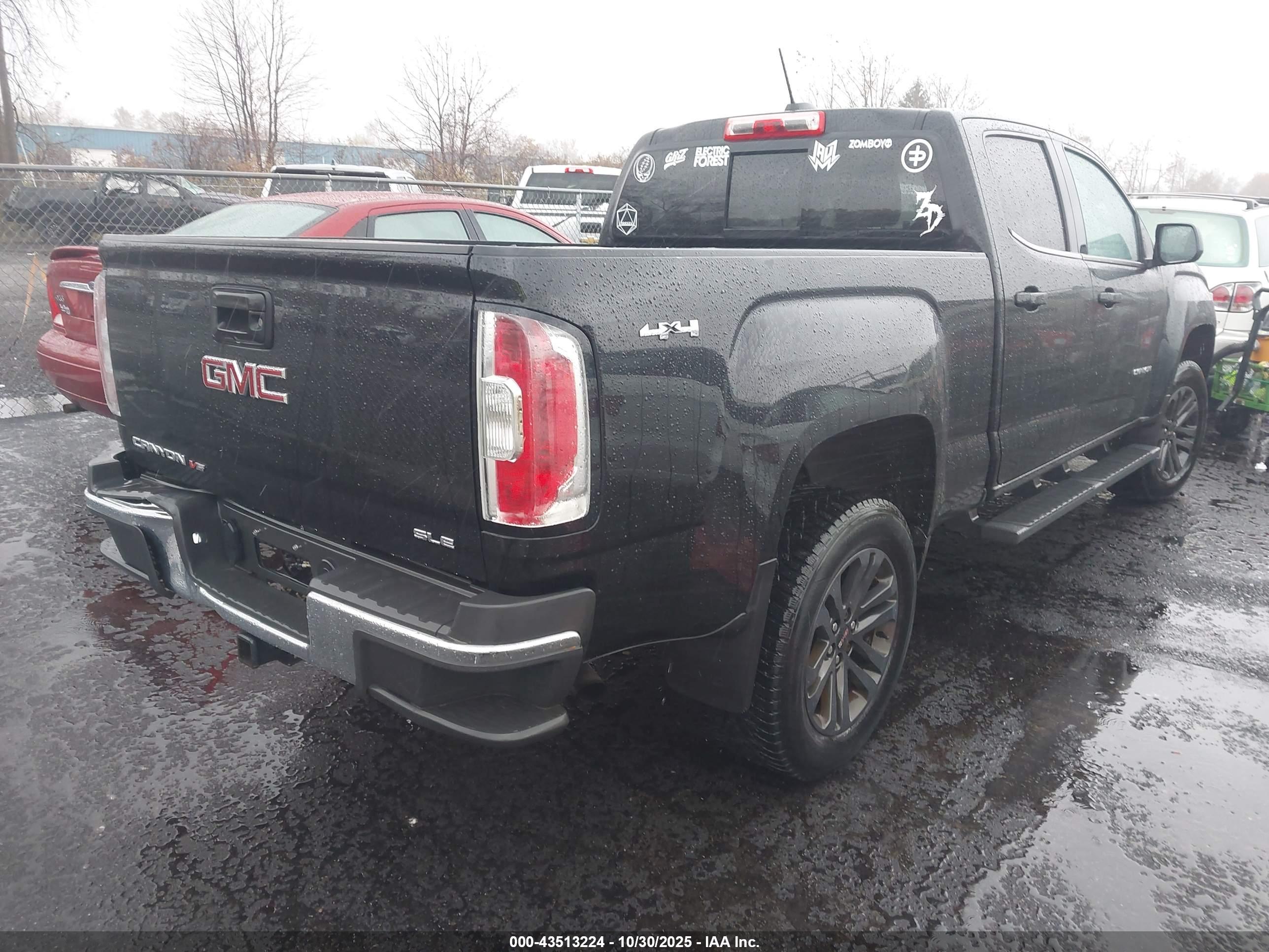 GMC CANYON image 4