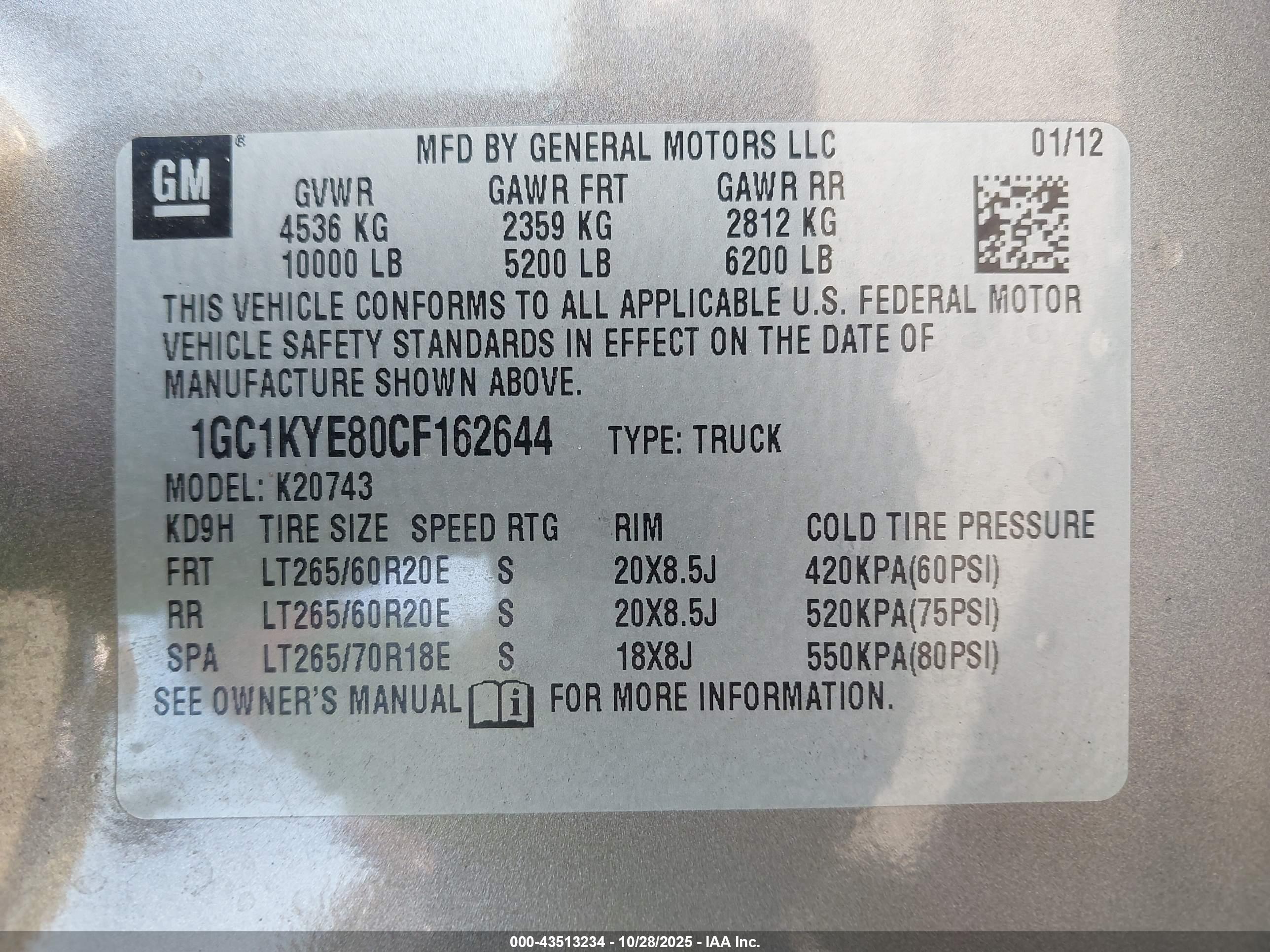 CHEVROLET SILVERADO image 9