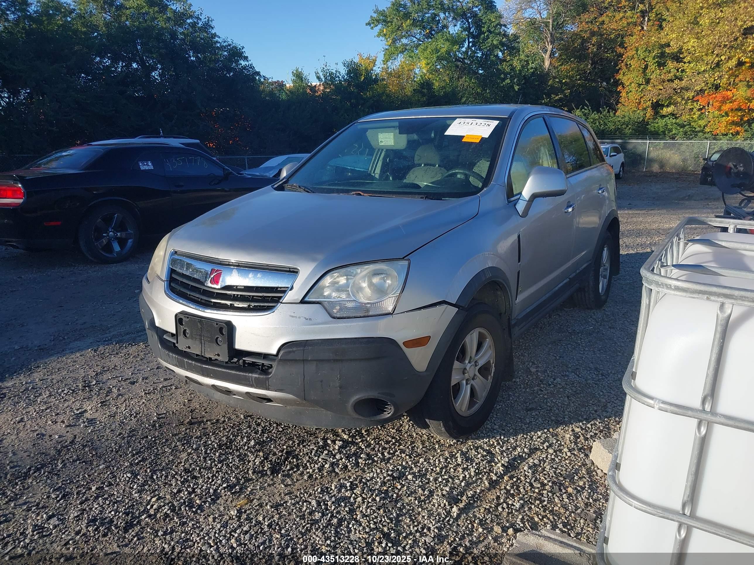 SATURN VUE image 2