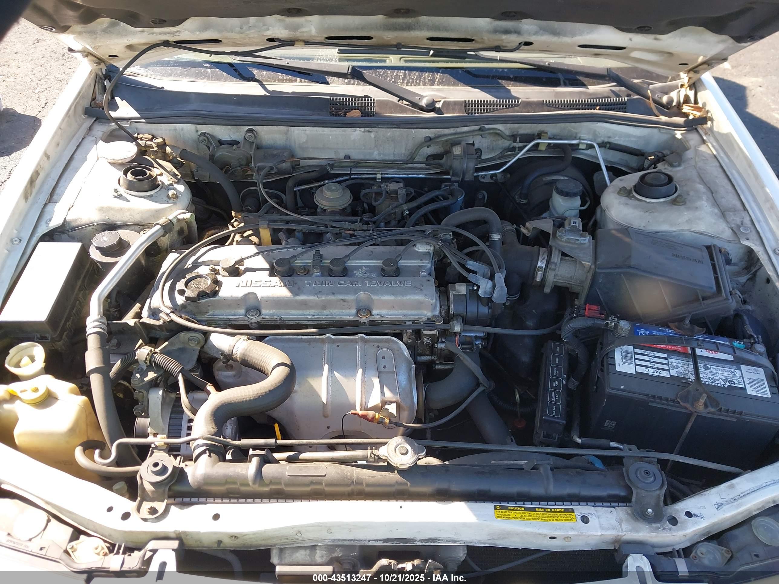 NISSAN ALTIMA image 10