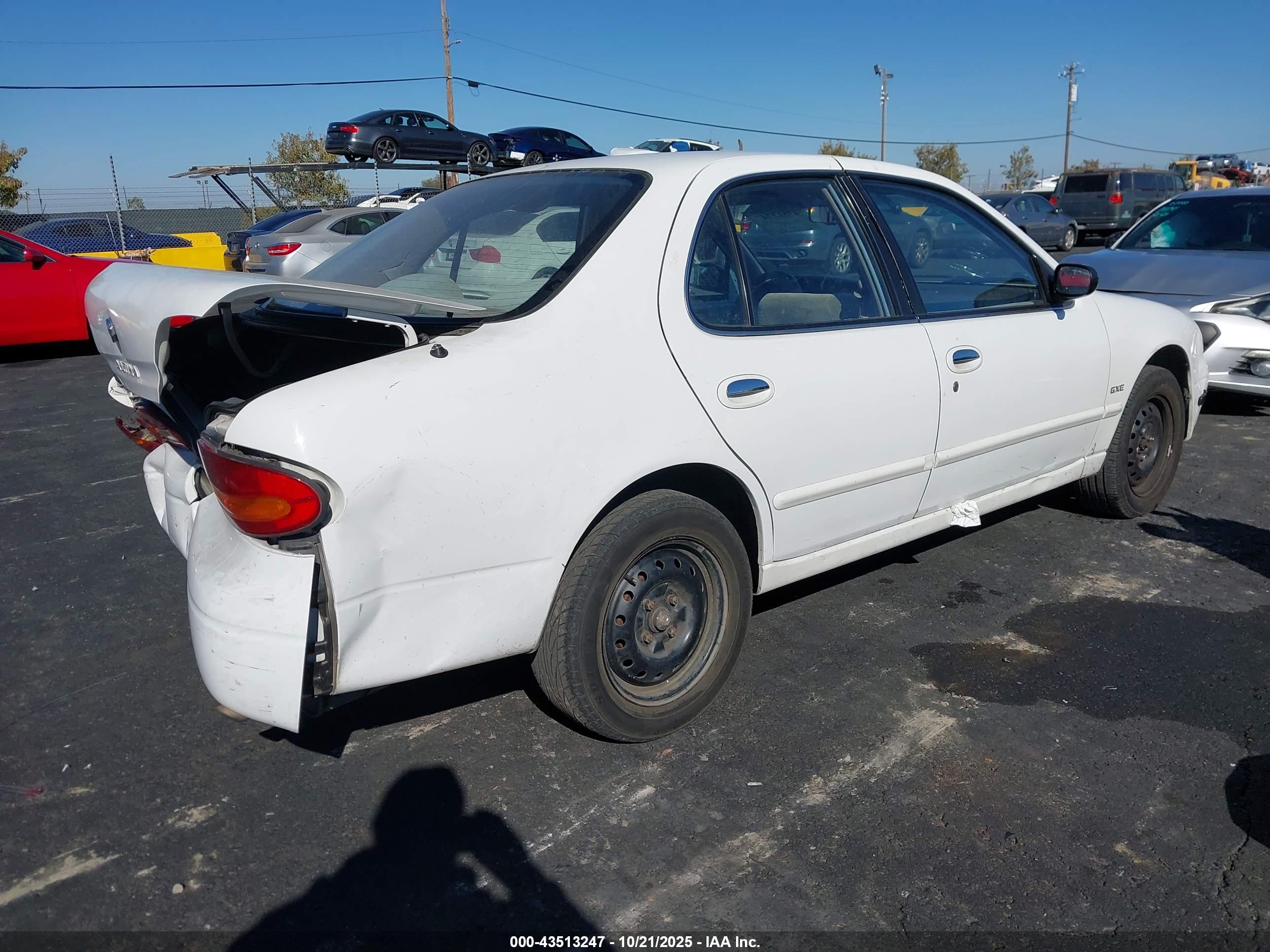 NISSAN ALTIMA image 4