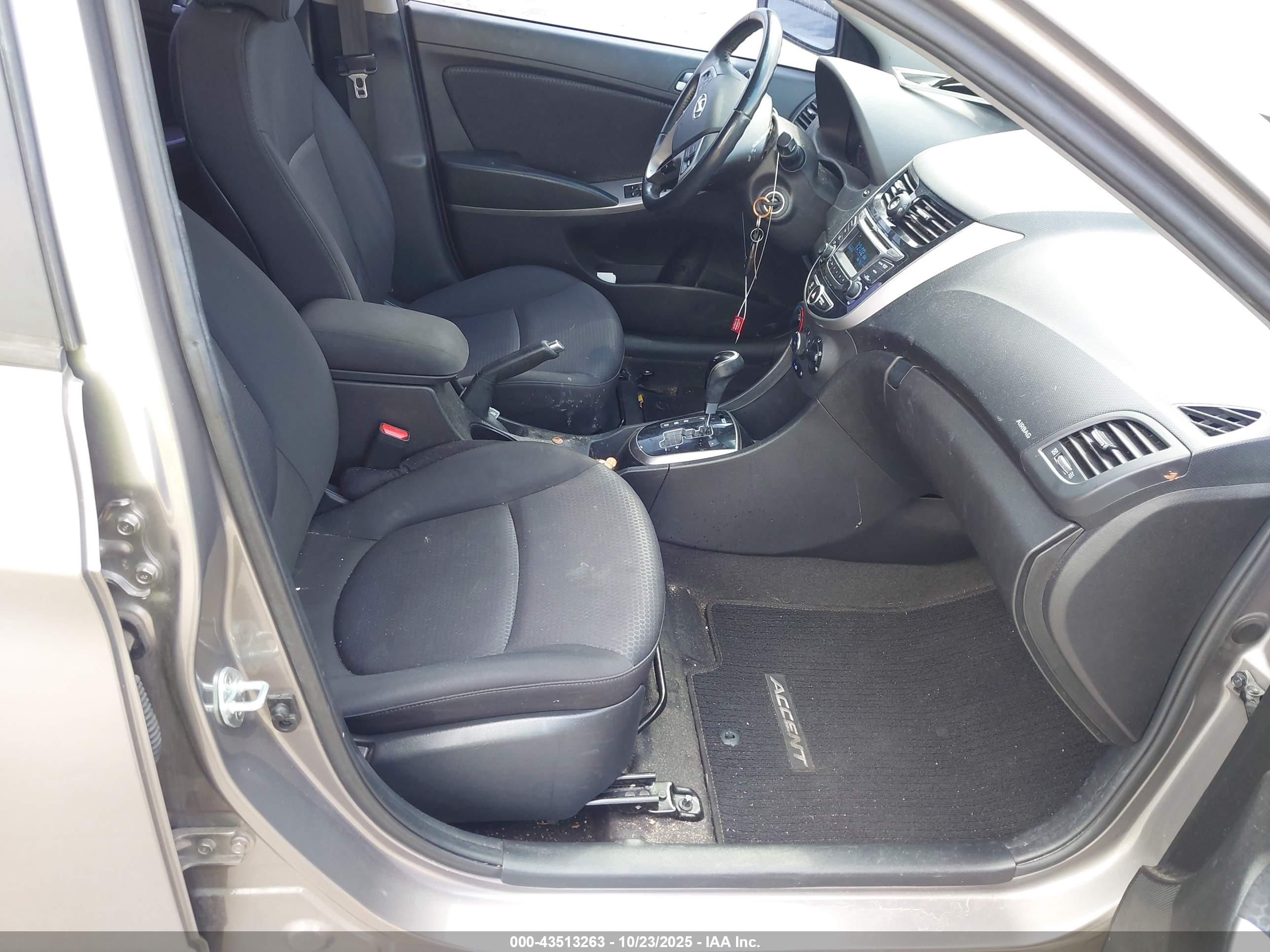 HYUNDAI ACCENT image 5