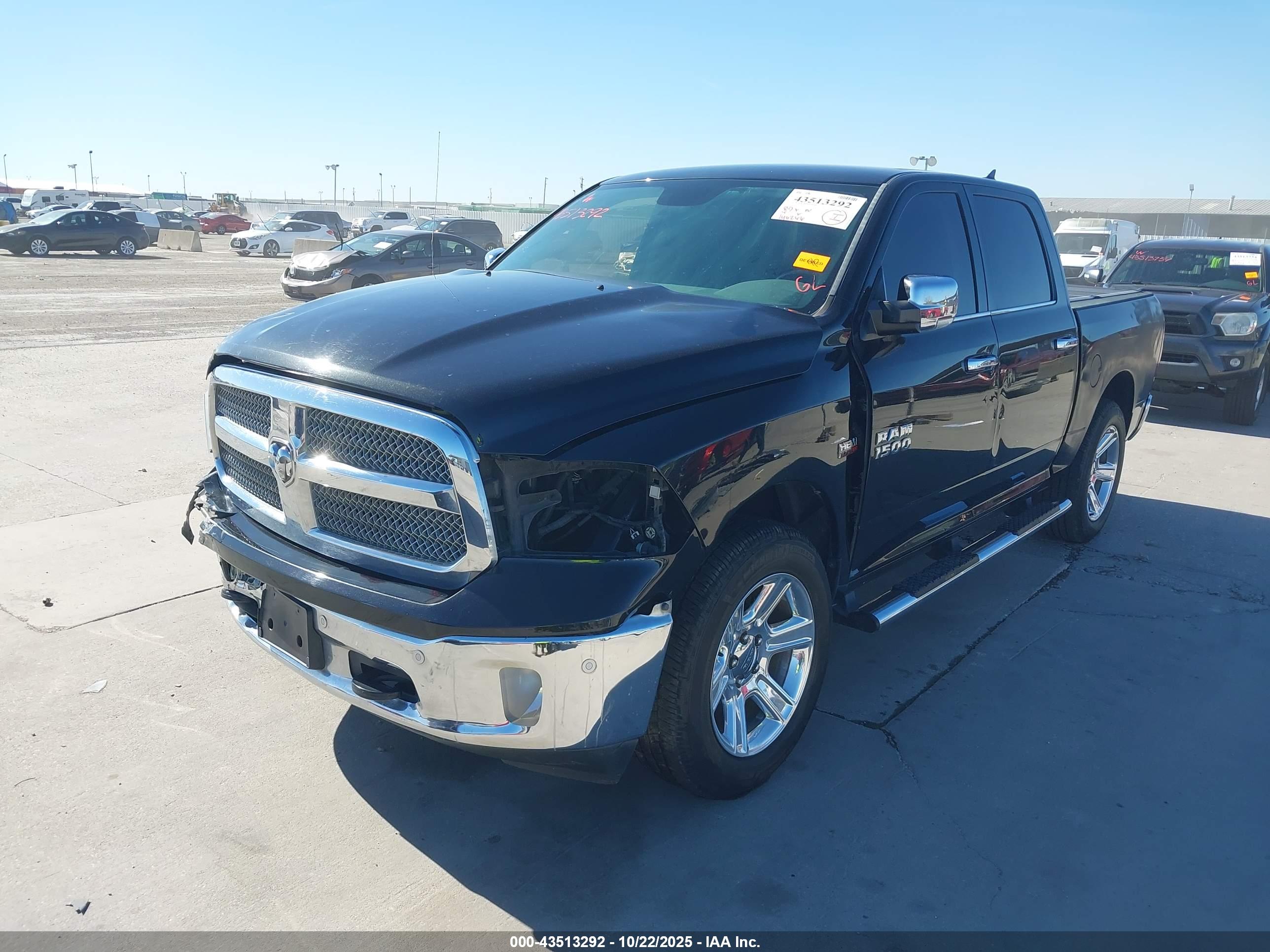 RAM 1500 image 2