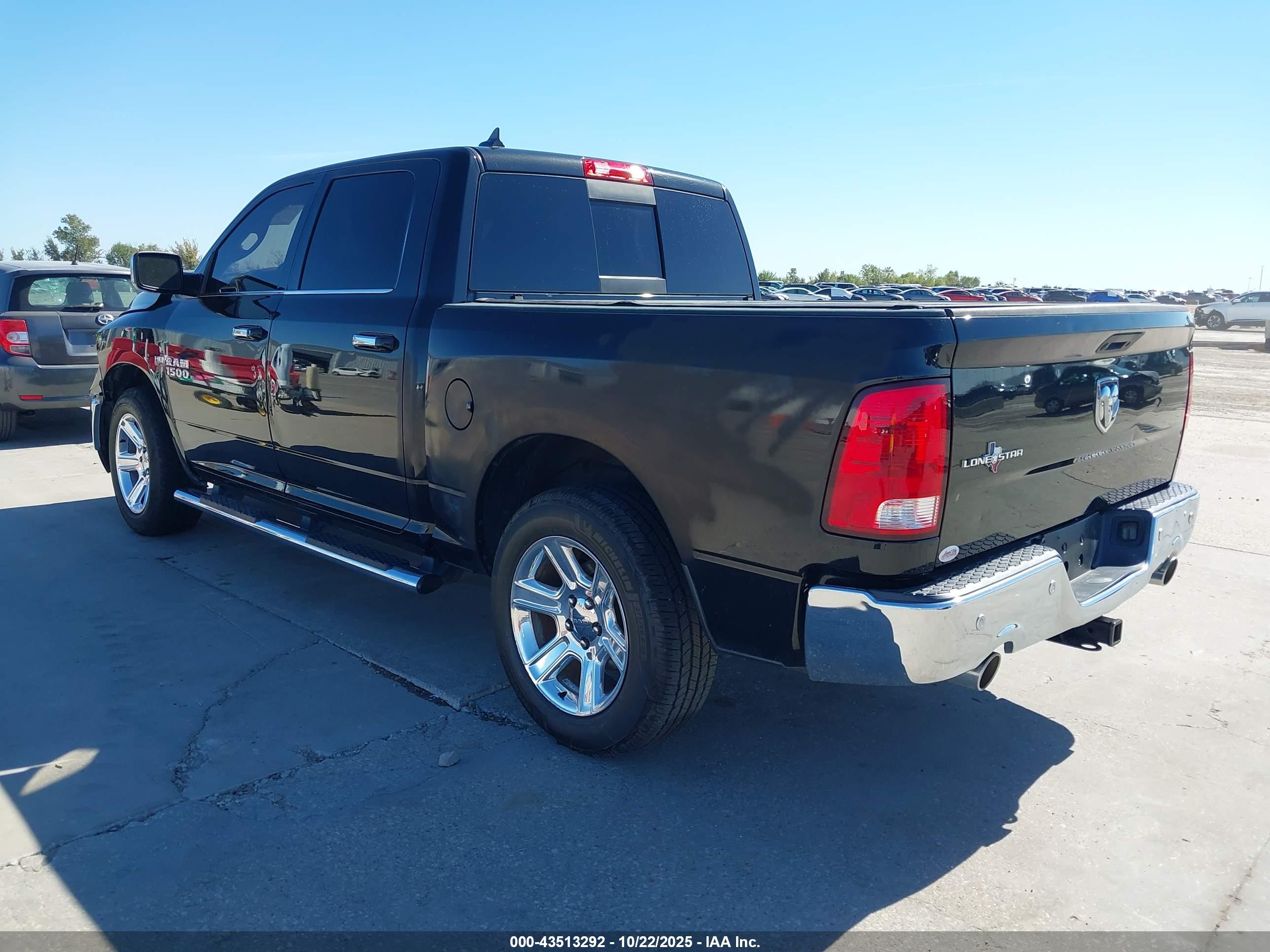 RAM 1500 image 3