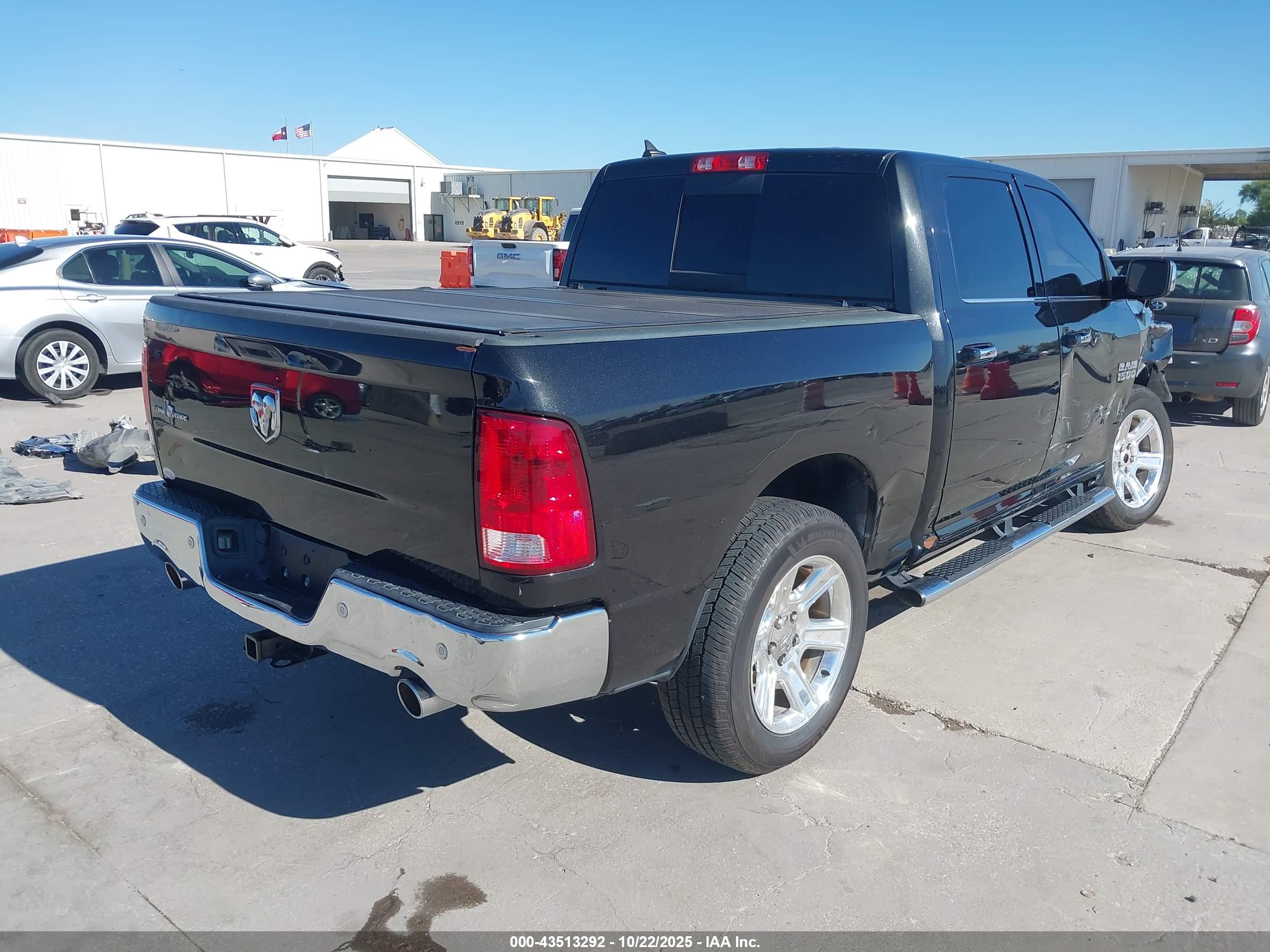 RAM 1500 image 4