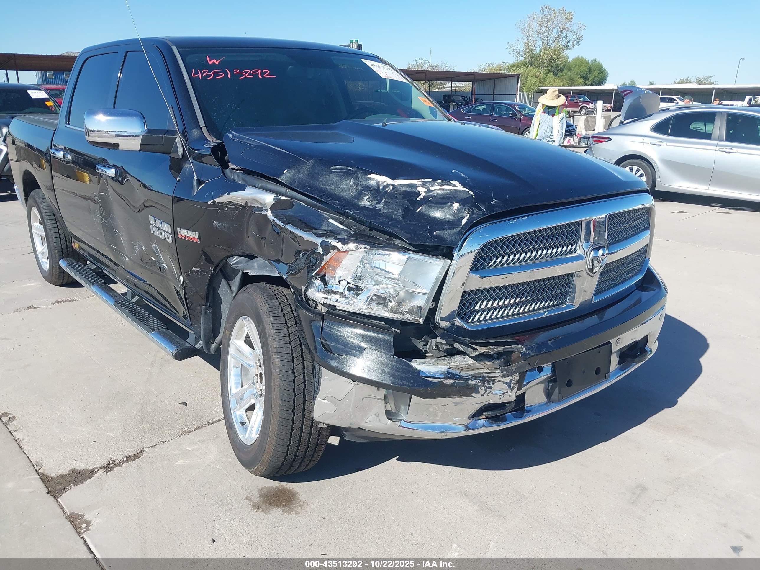 RAM 1500 image 6