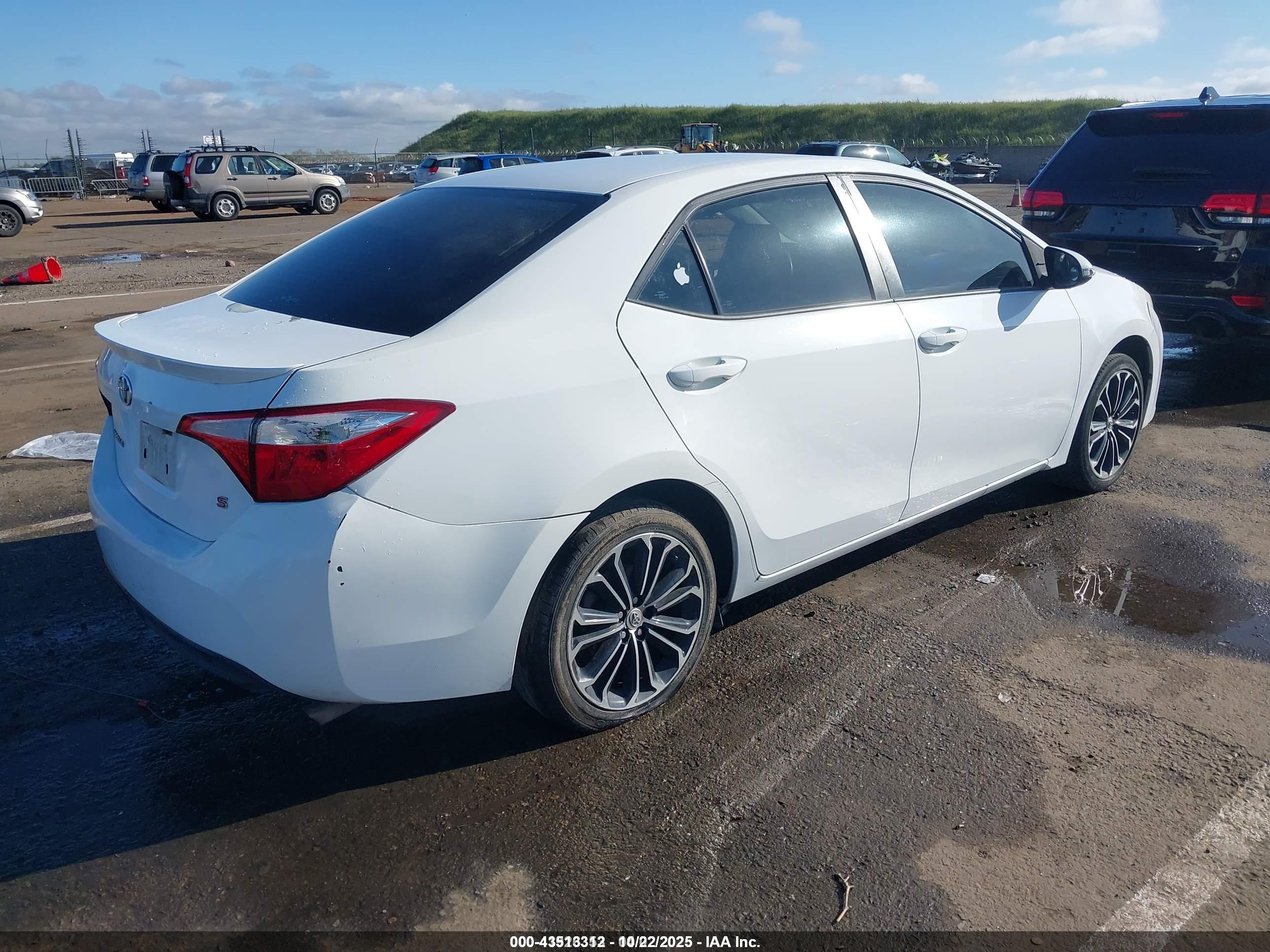 TOYOTA COROLLA image 4