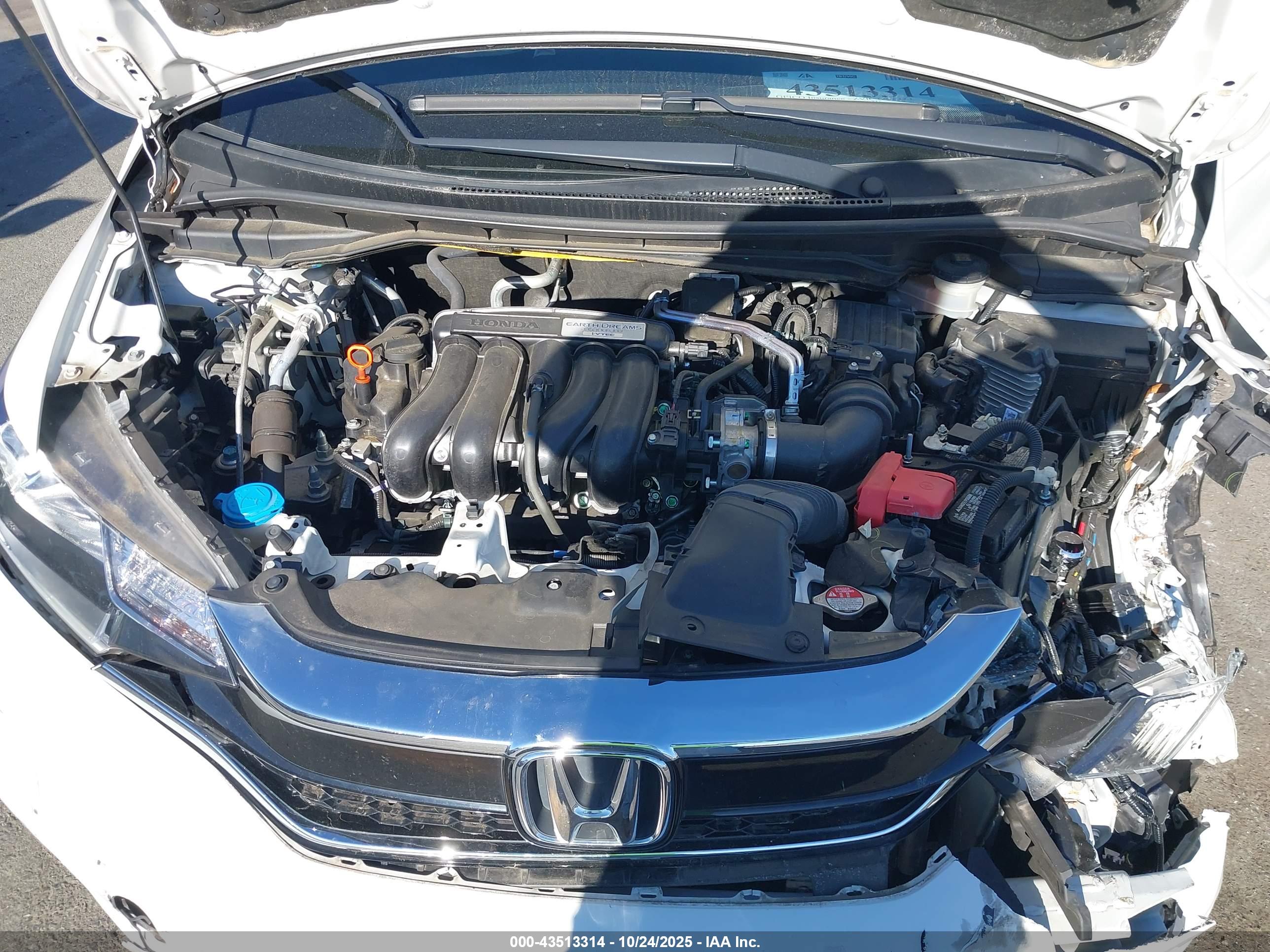 HONDA FIT image 10