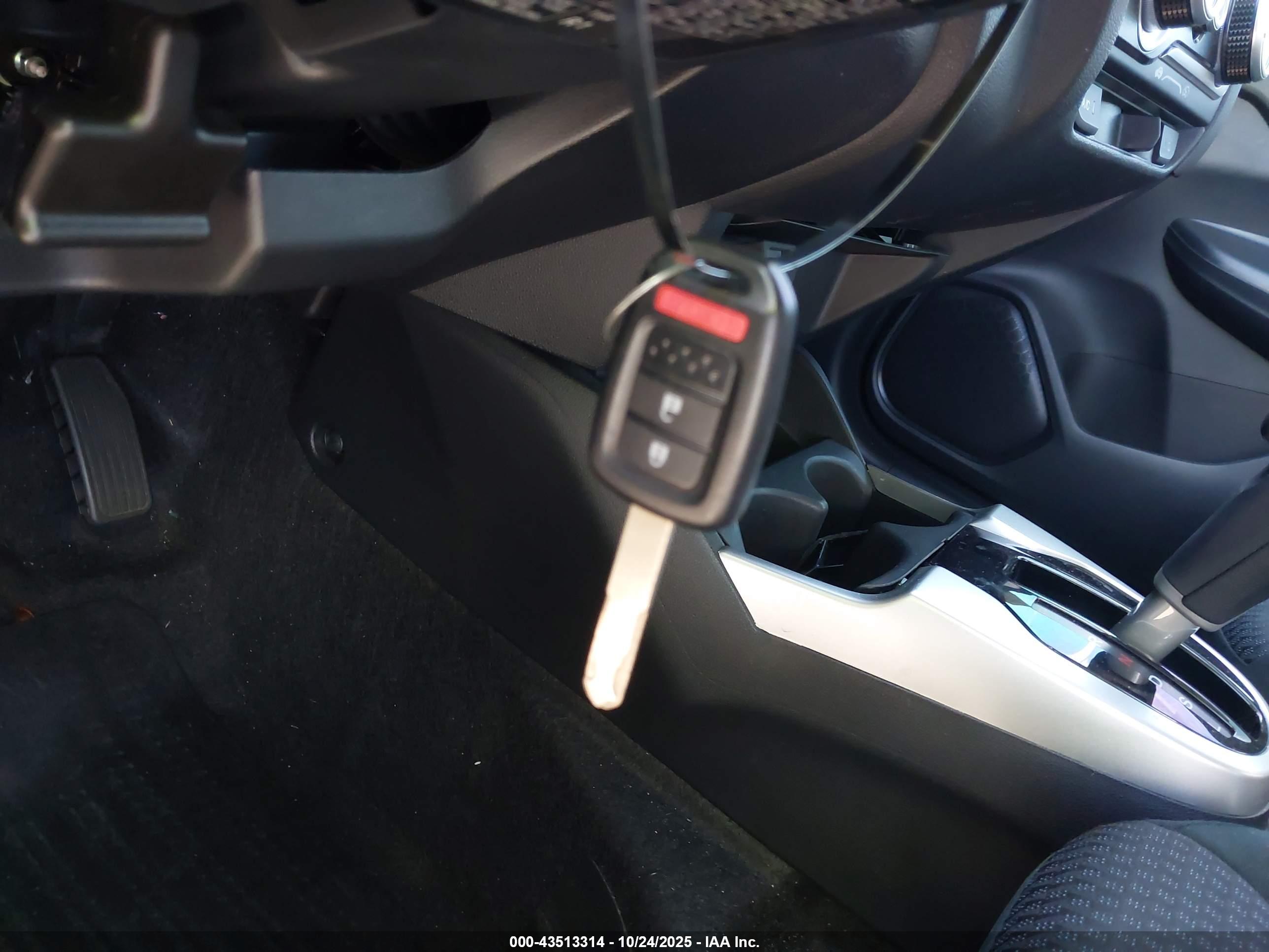 HONDA FIT image 11