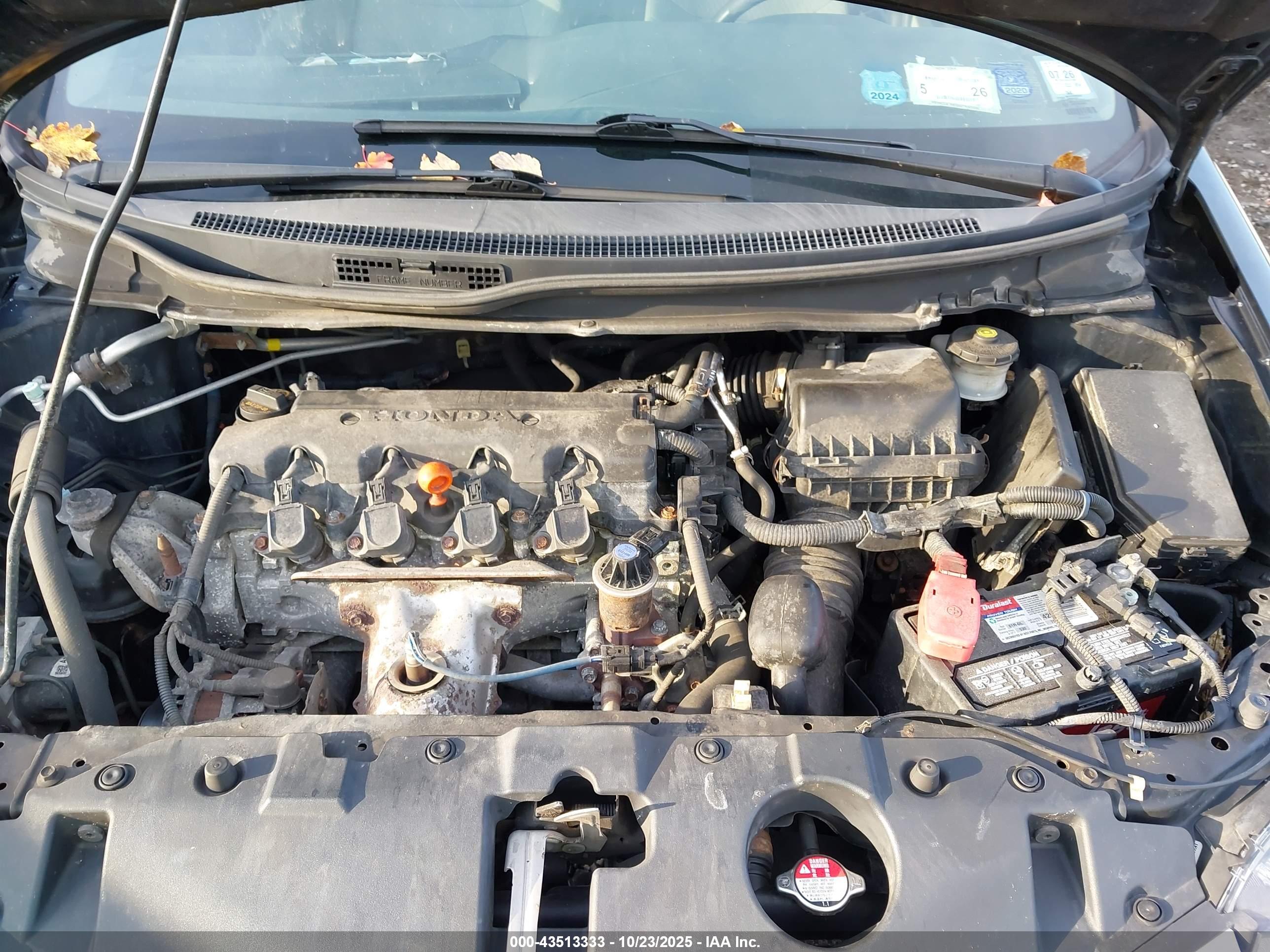 HONDA CIVIC image 10