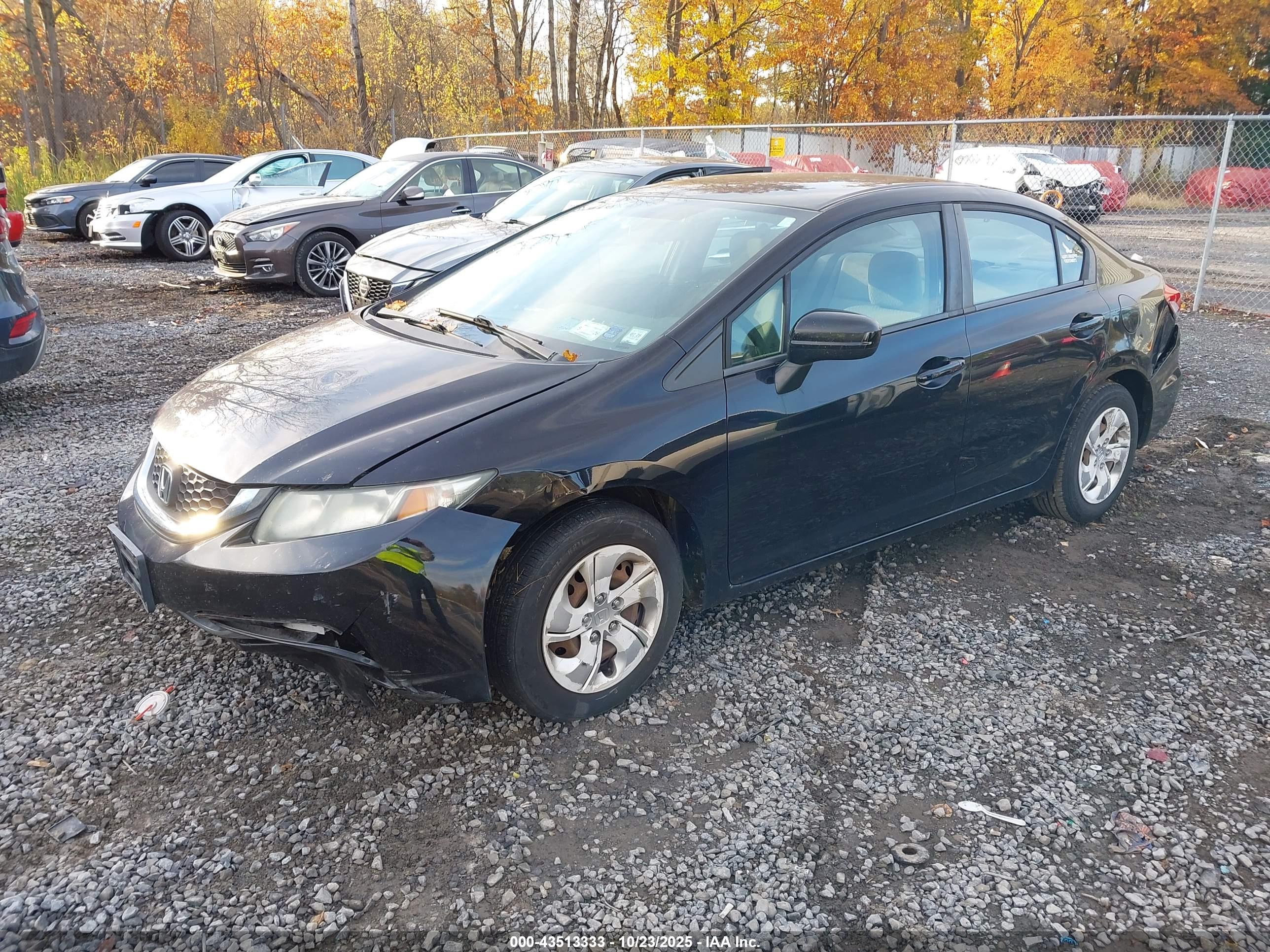 HONDA CIVIC image 2