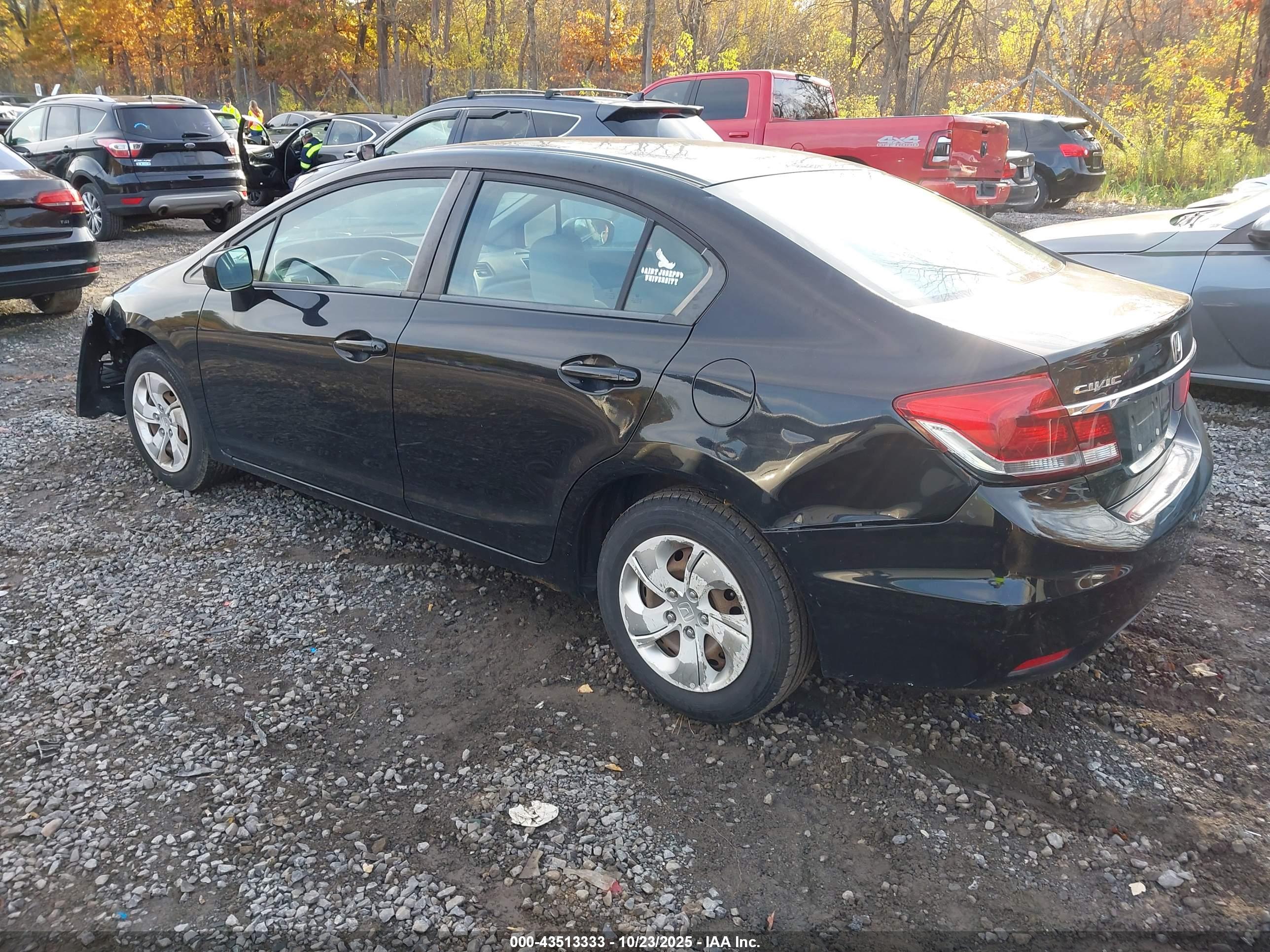 HONDA CIVIC image 3