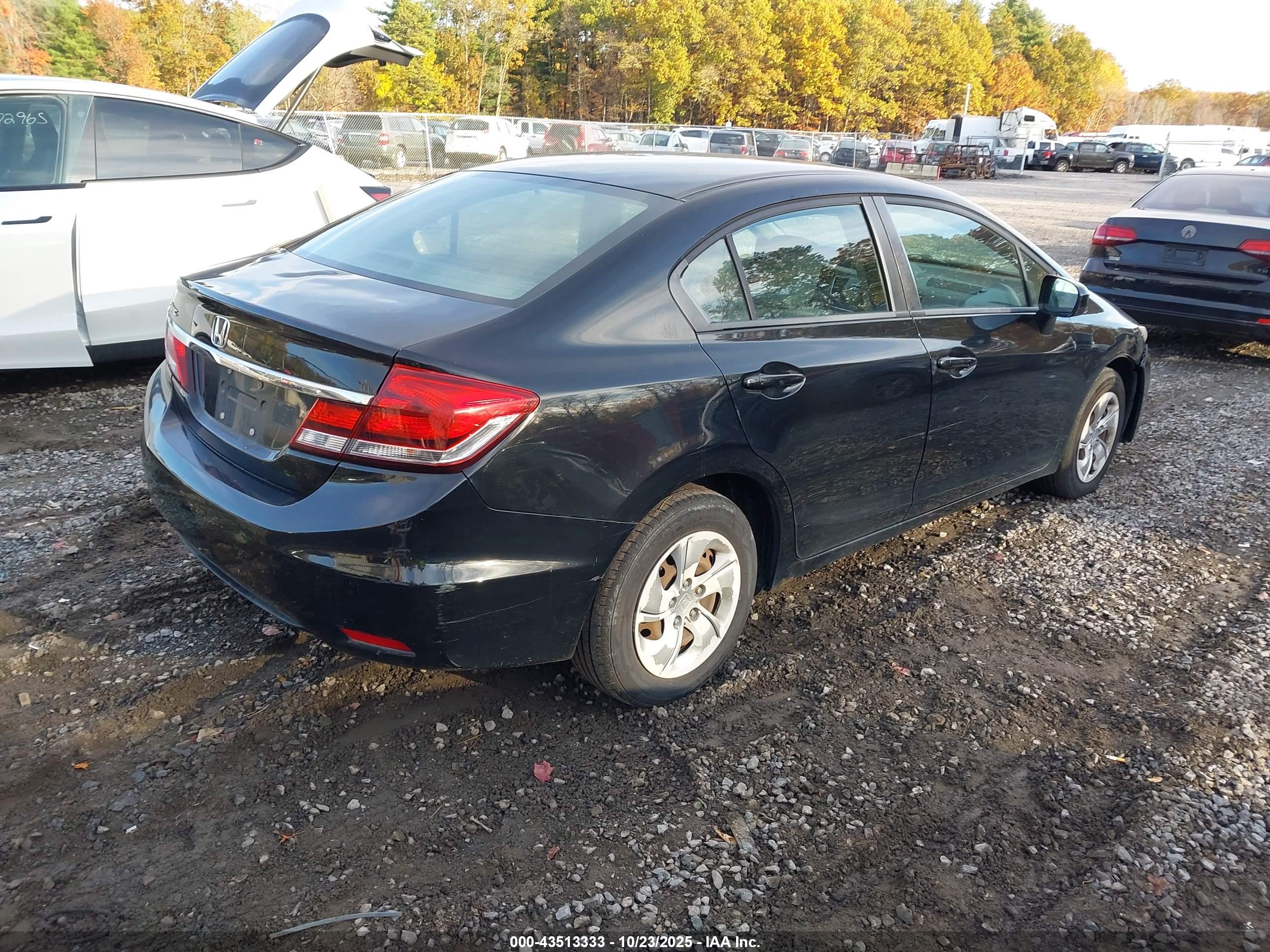 HONDA CIVIC image 4