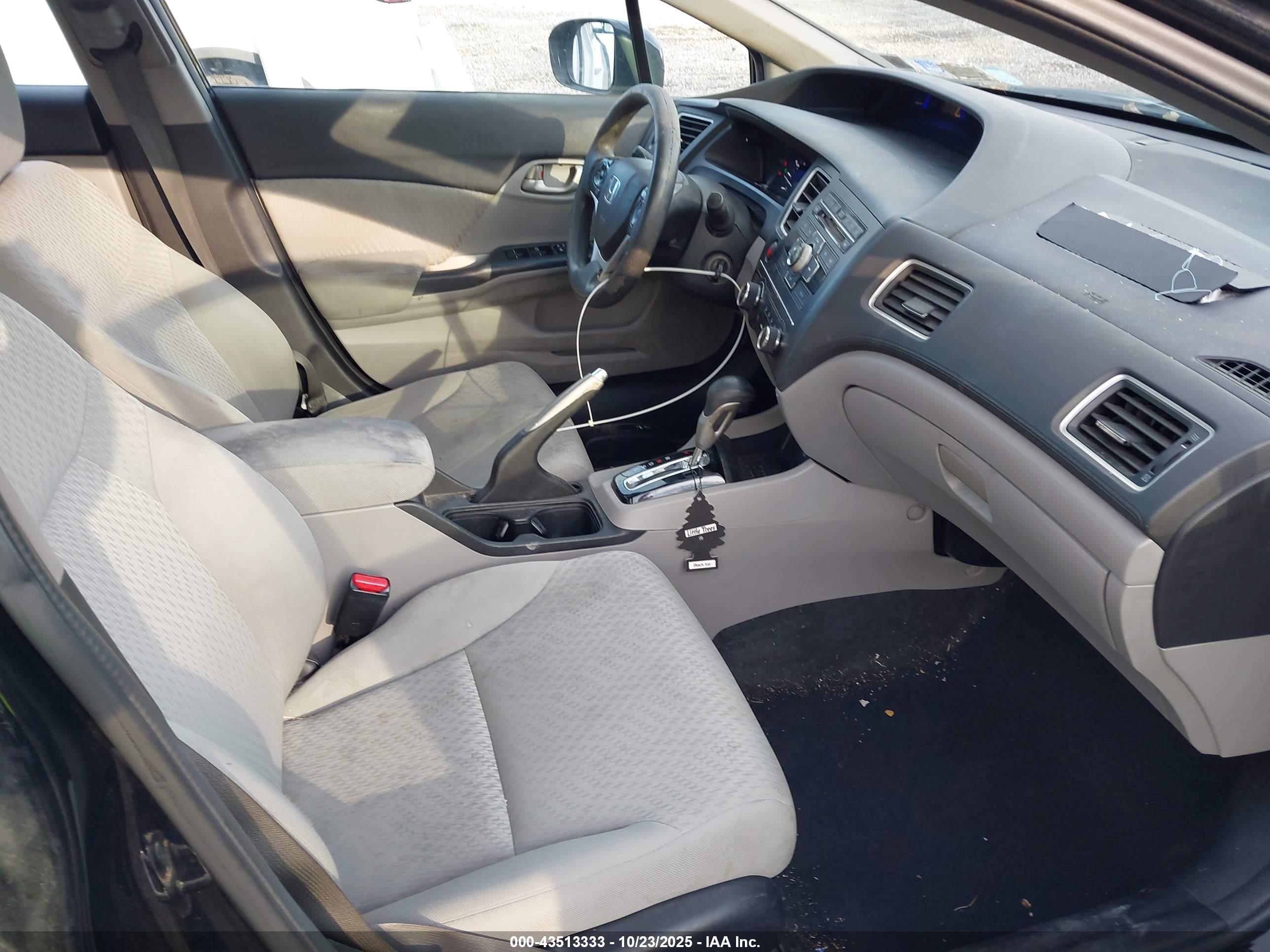 HONDA CIVIC image 5