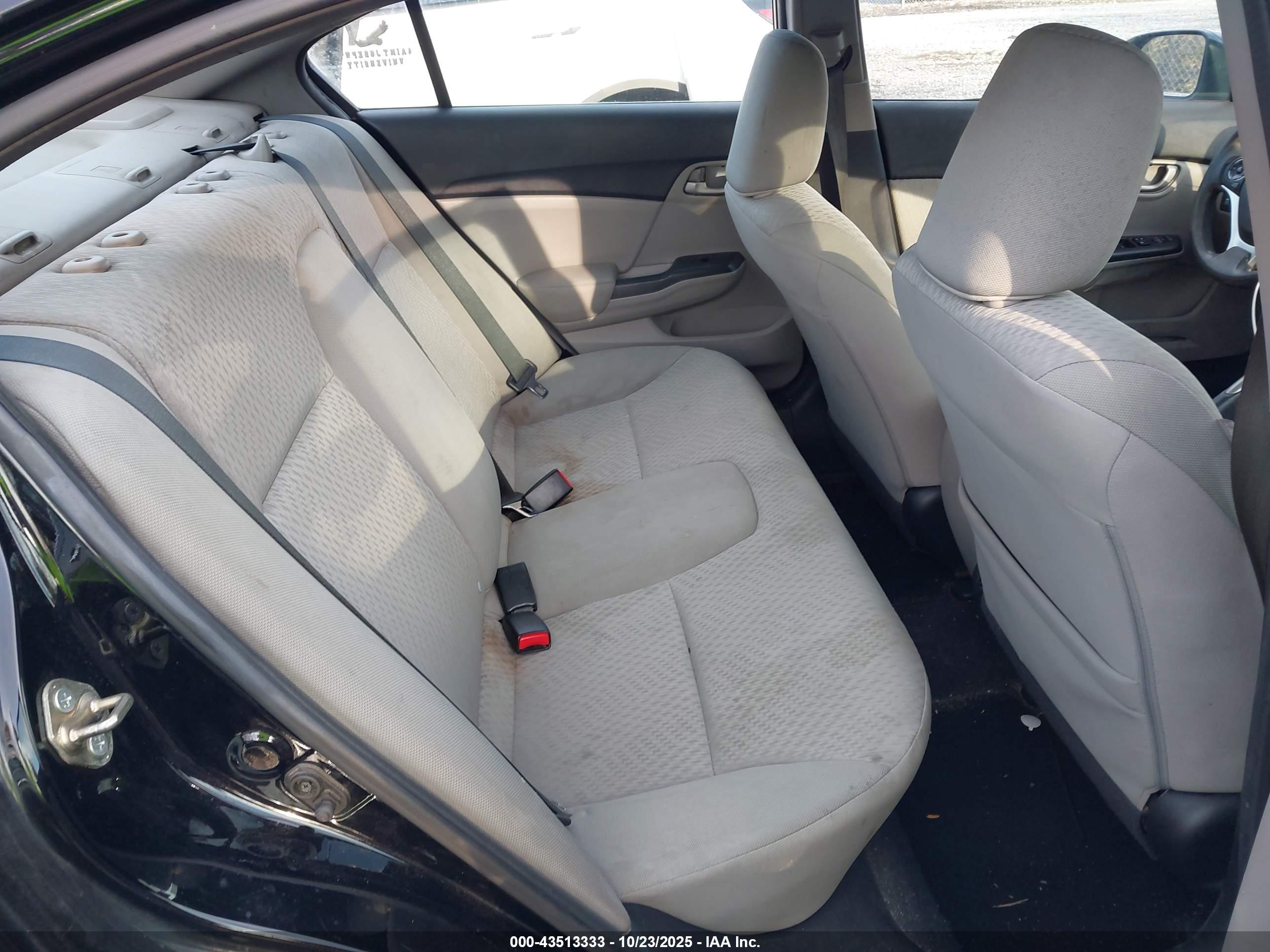 HONDA CIVIC image 8