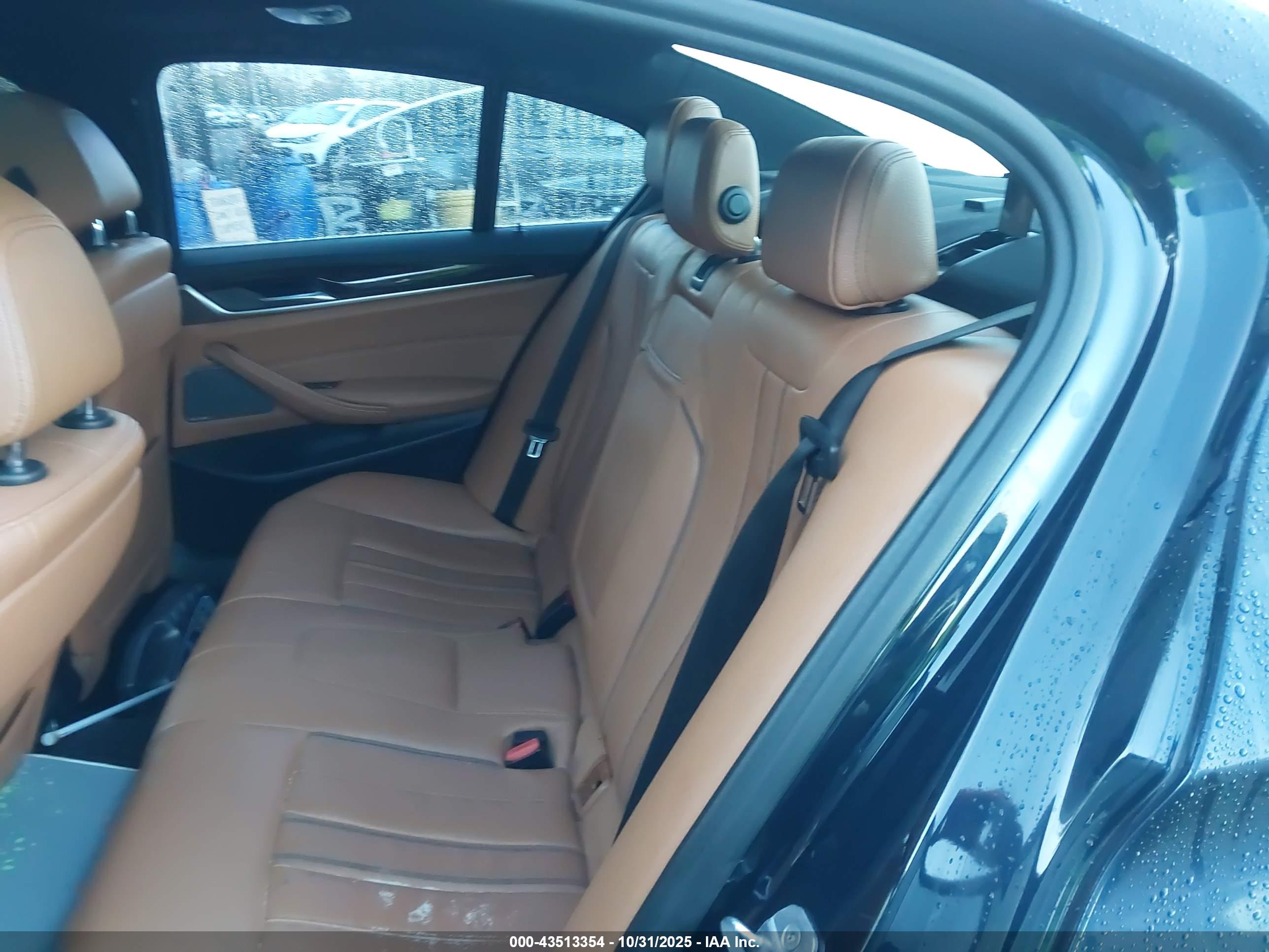 BMW 530I image 8