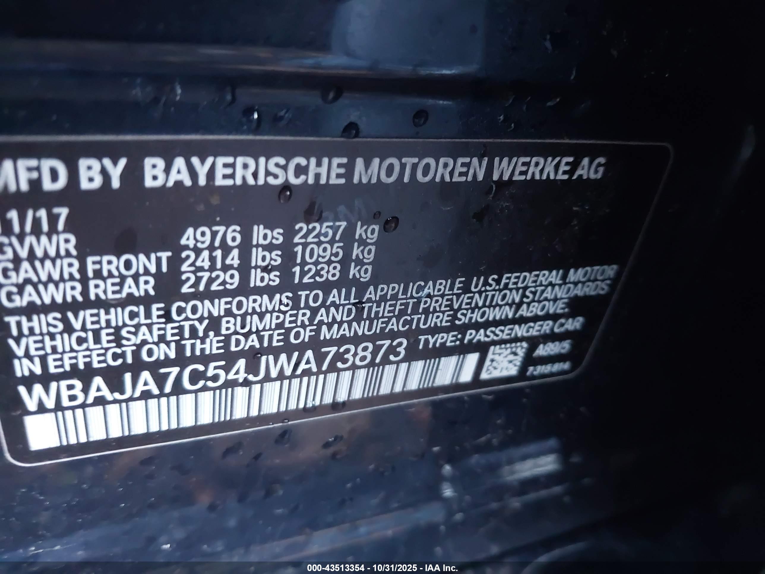 BMW 530I image 9