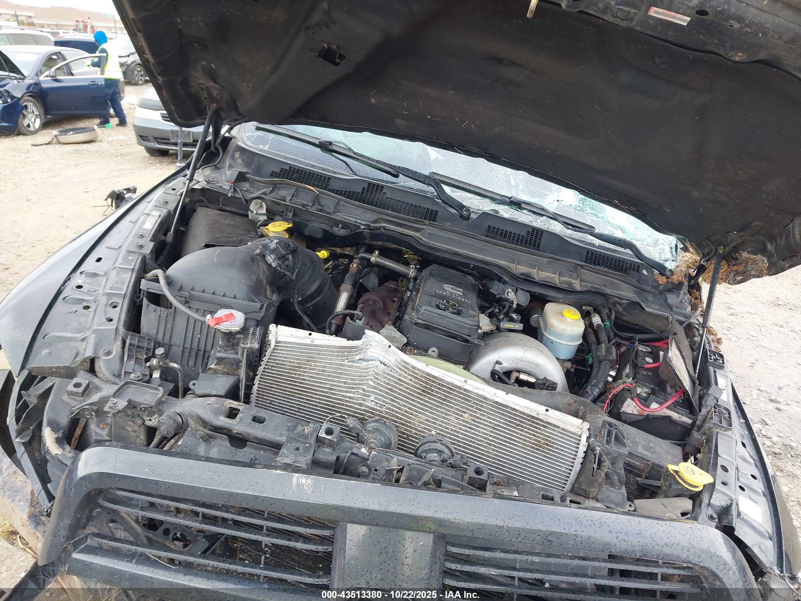 RAM 2500 image 10