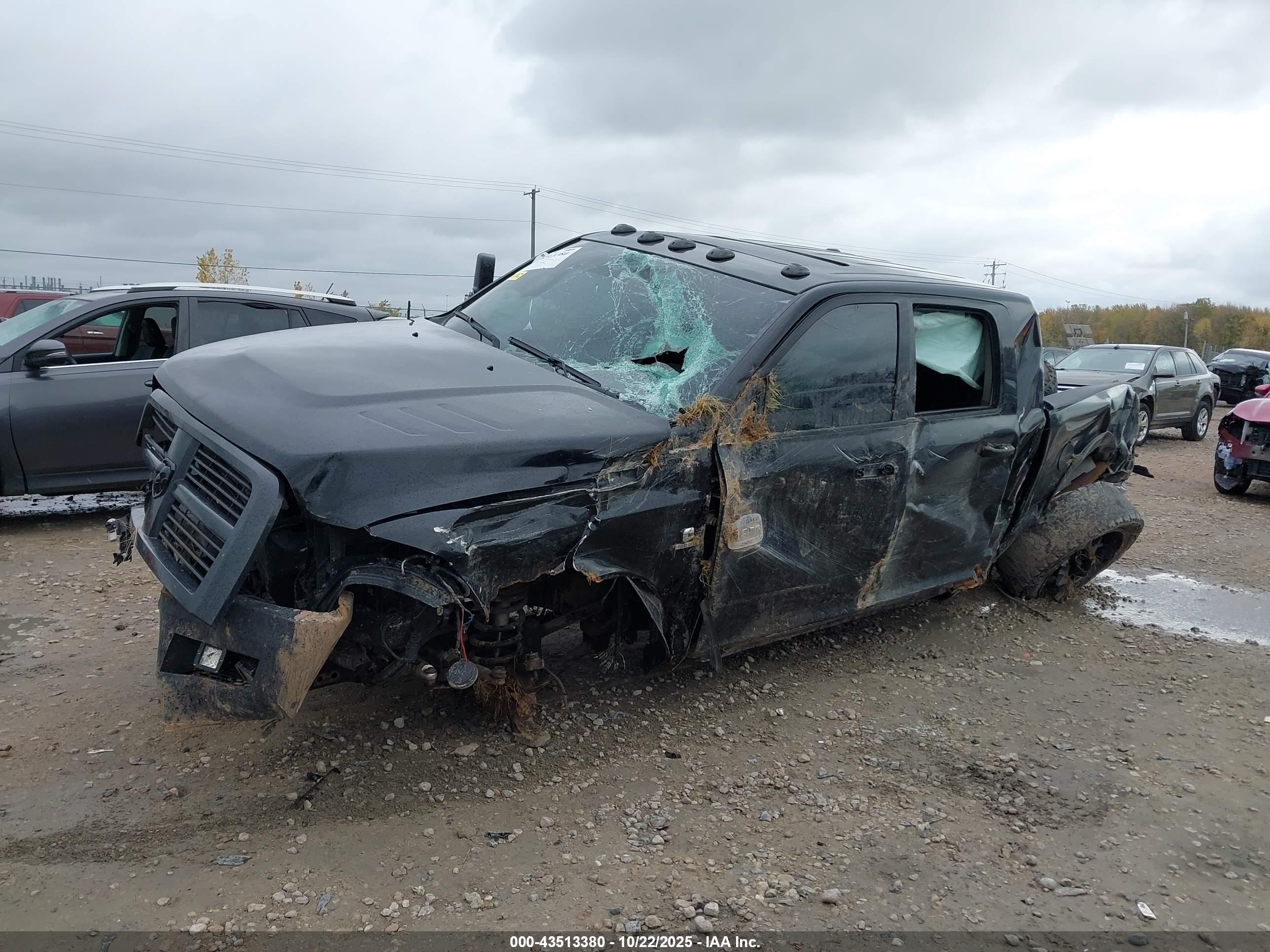 RAM 2500 image 2