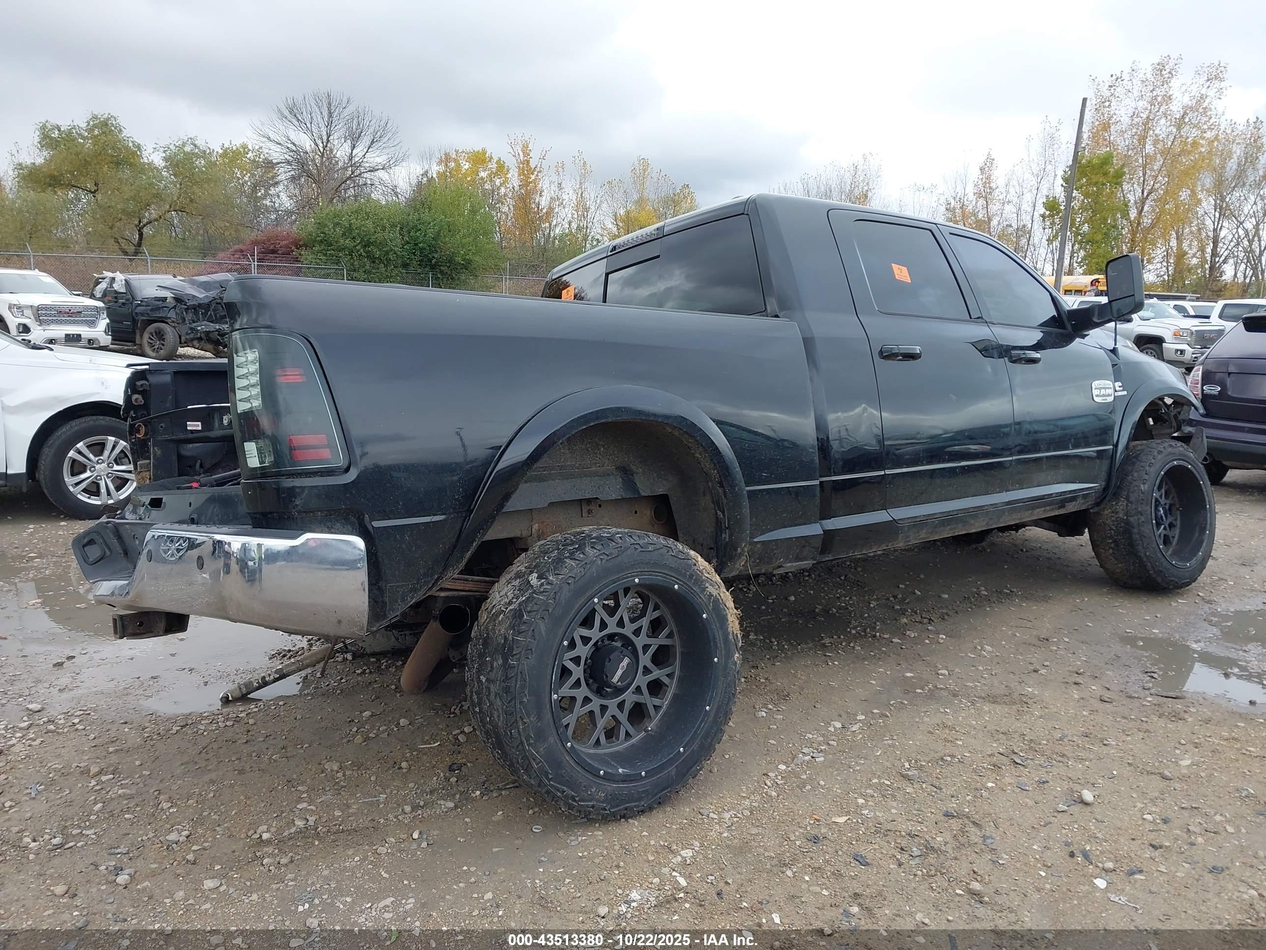 RAM 2500 image 4