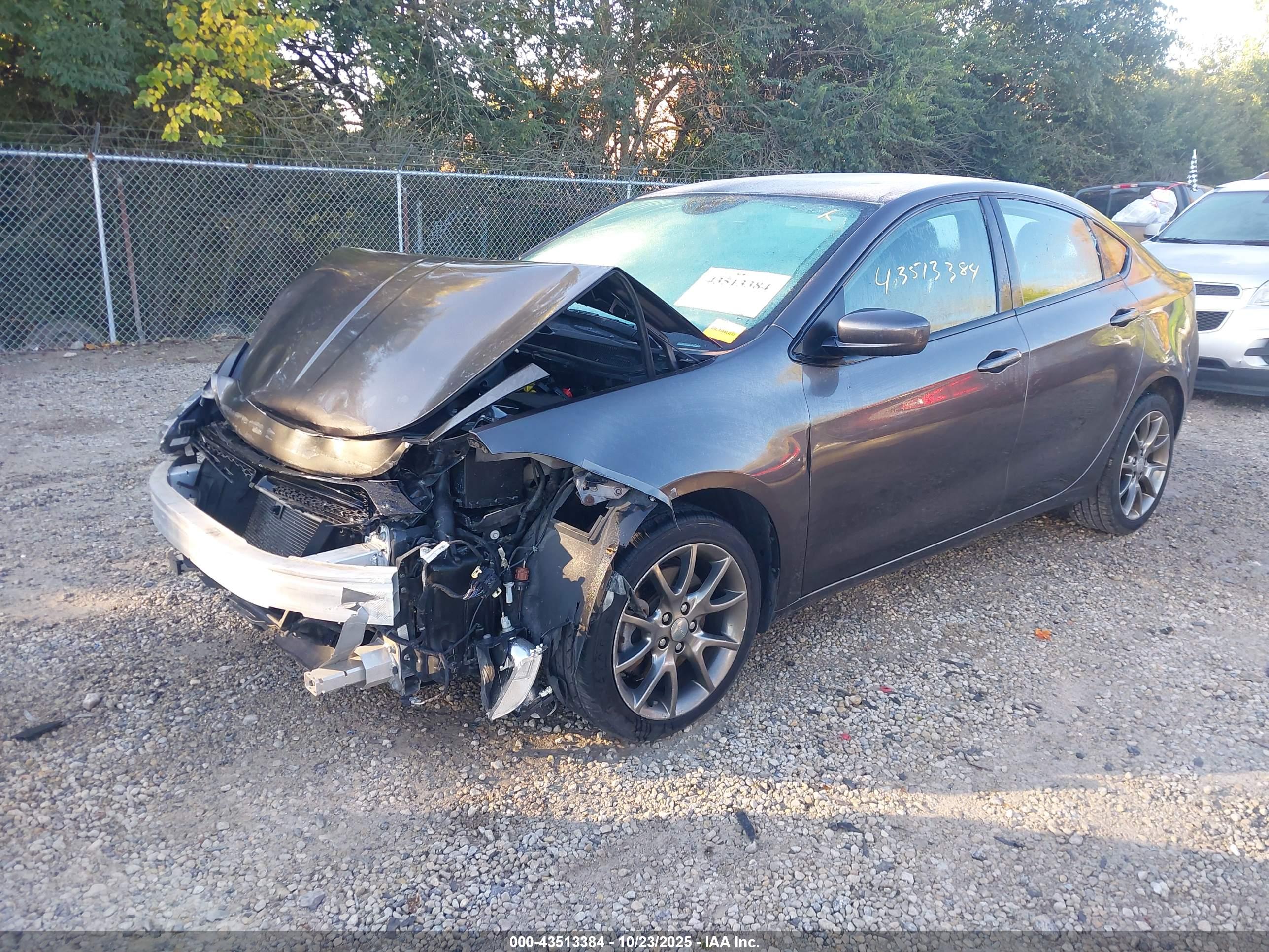 DODGE DART image 2