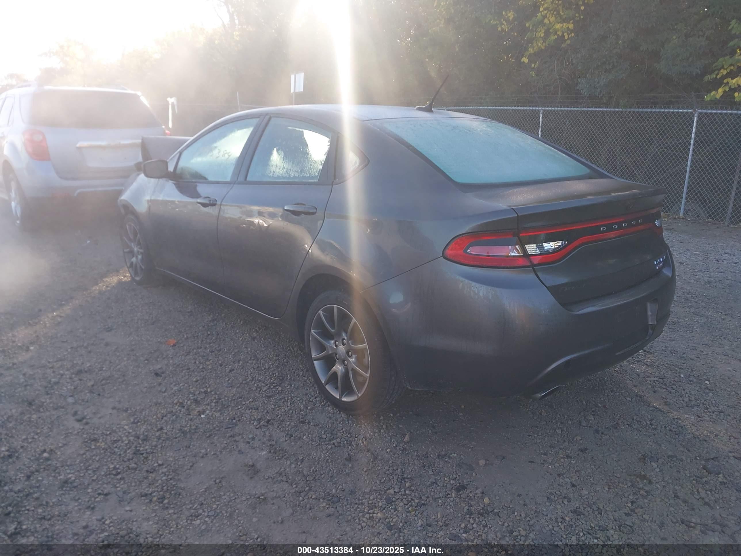 DODGE DART image 3