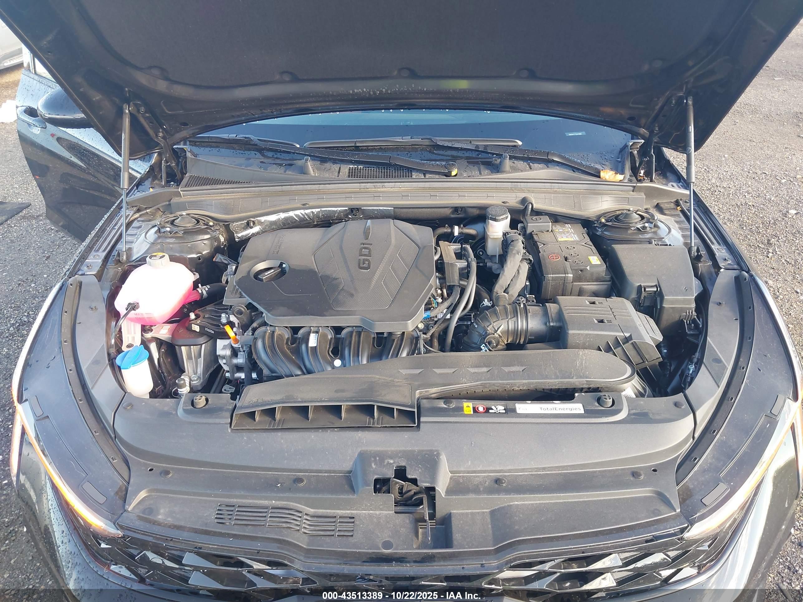 KIA K5 image 10