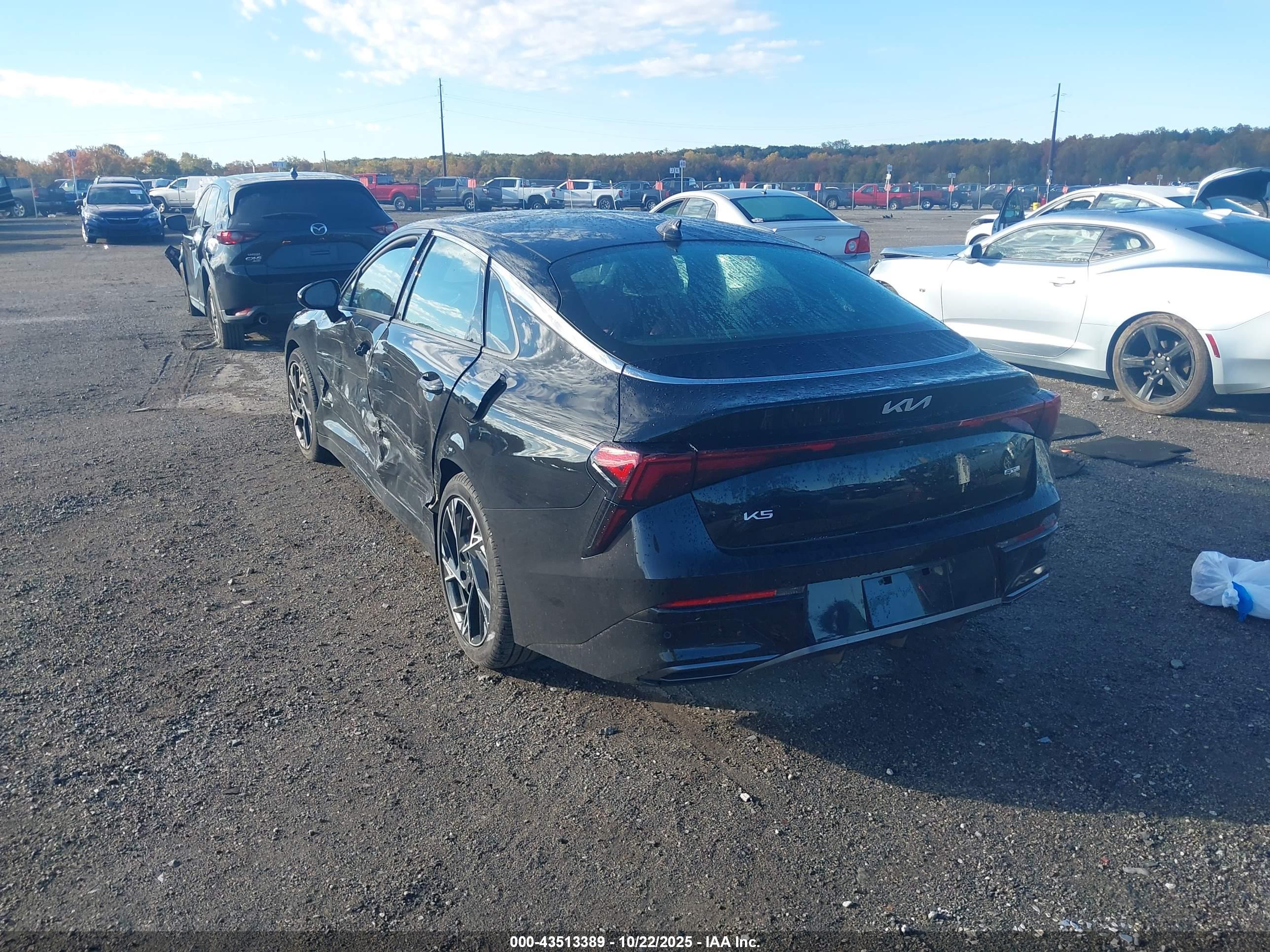 KIA K5 image 3