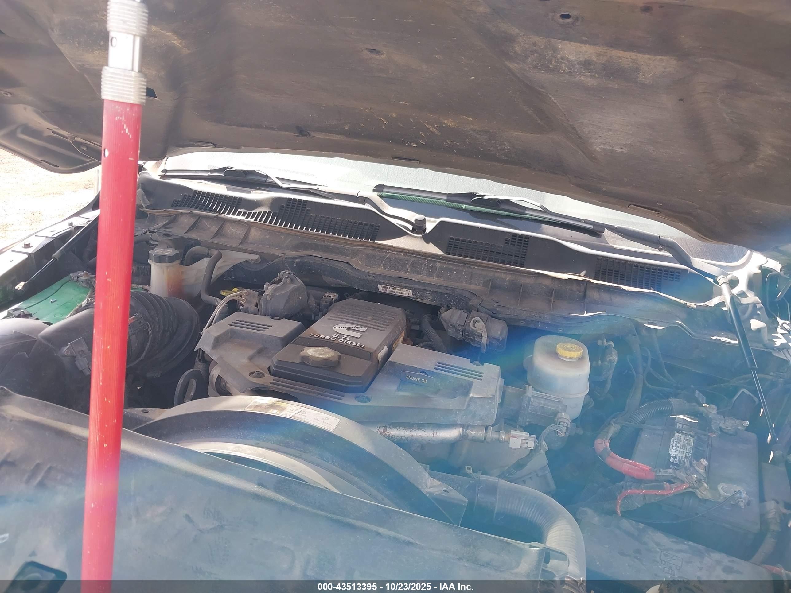 RAM 2500 image 10