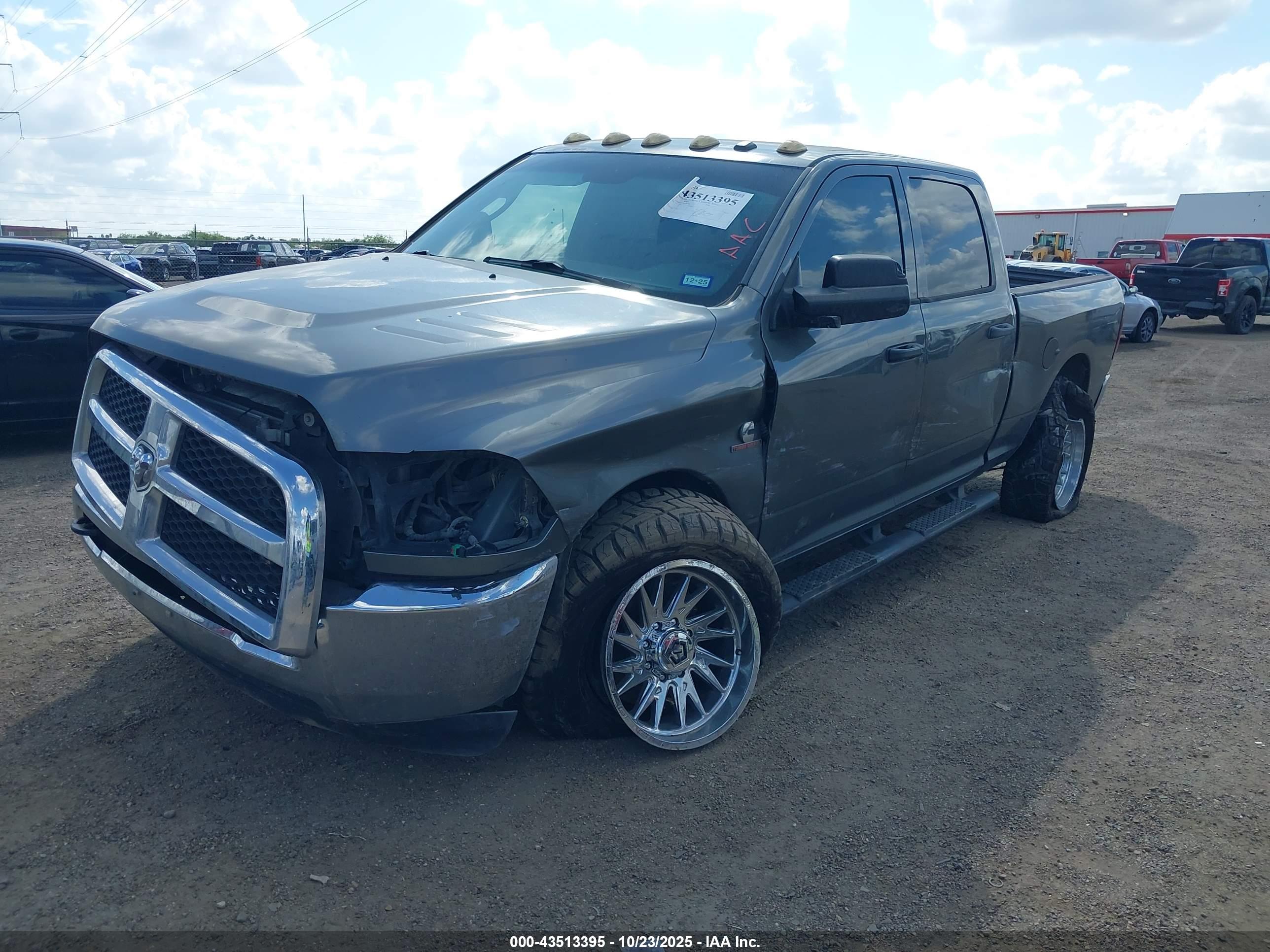 RAM 2500 image 2