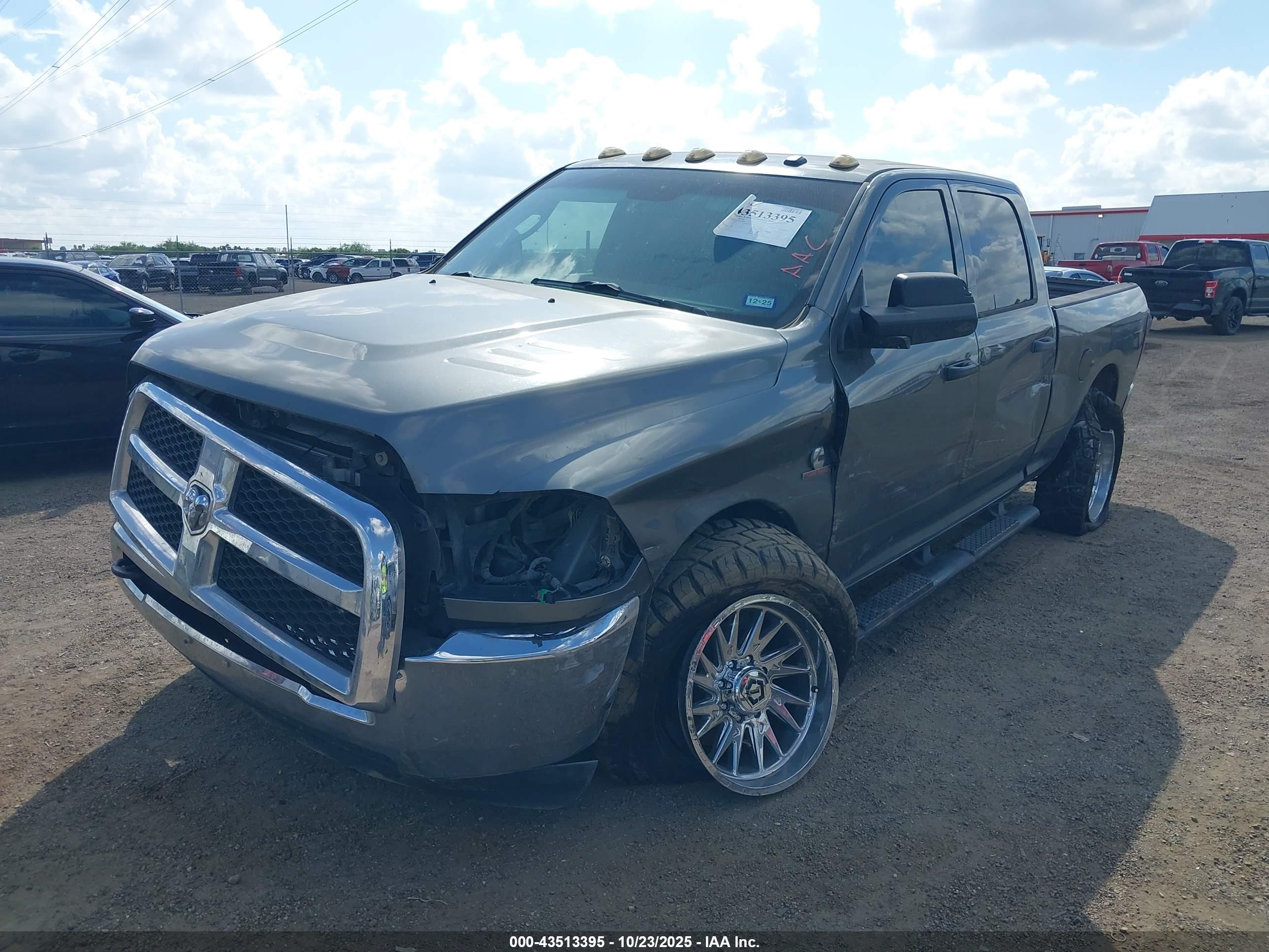 RAM 2500 image 6