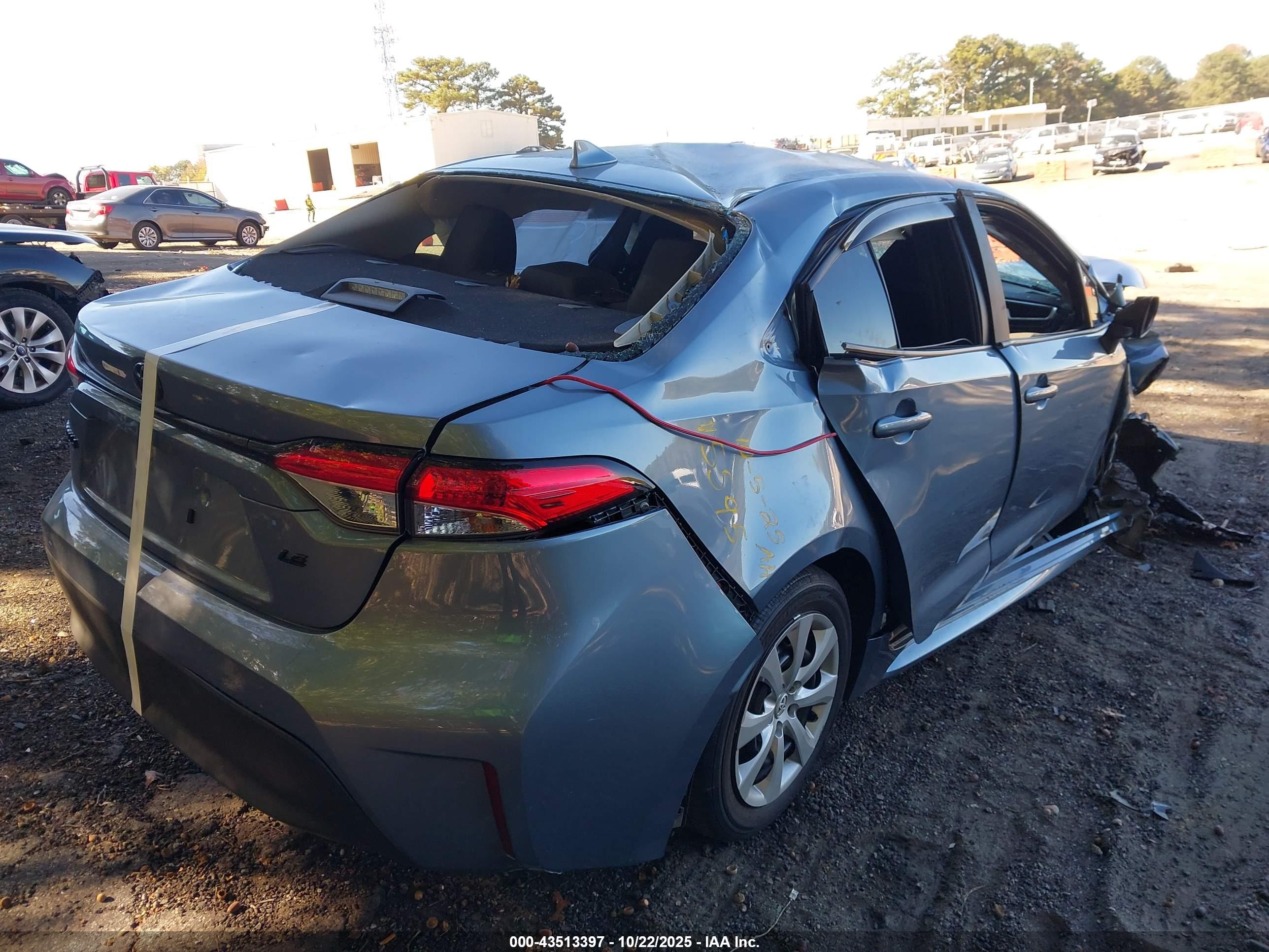 TOYOTA COROLLA image 4