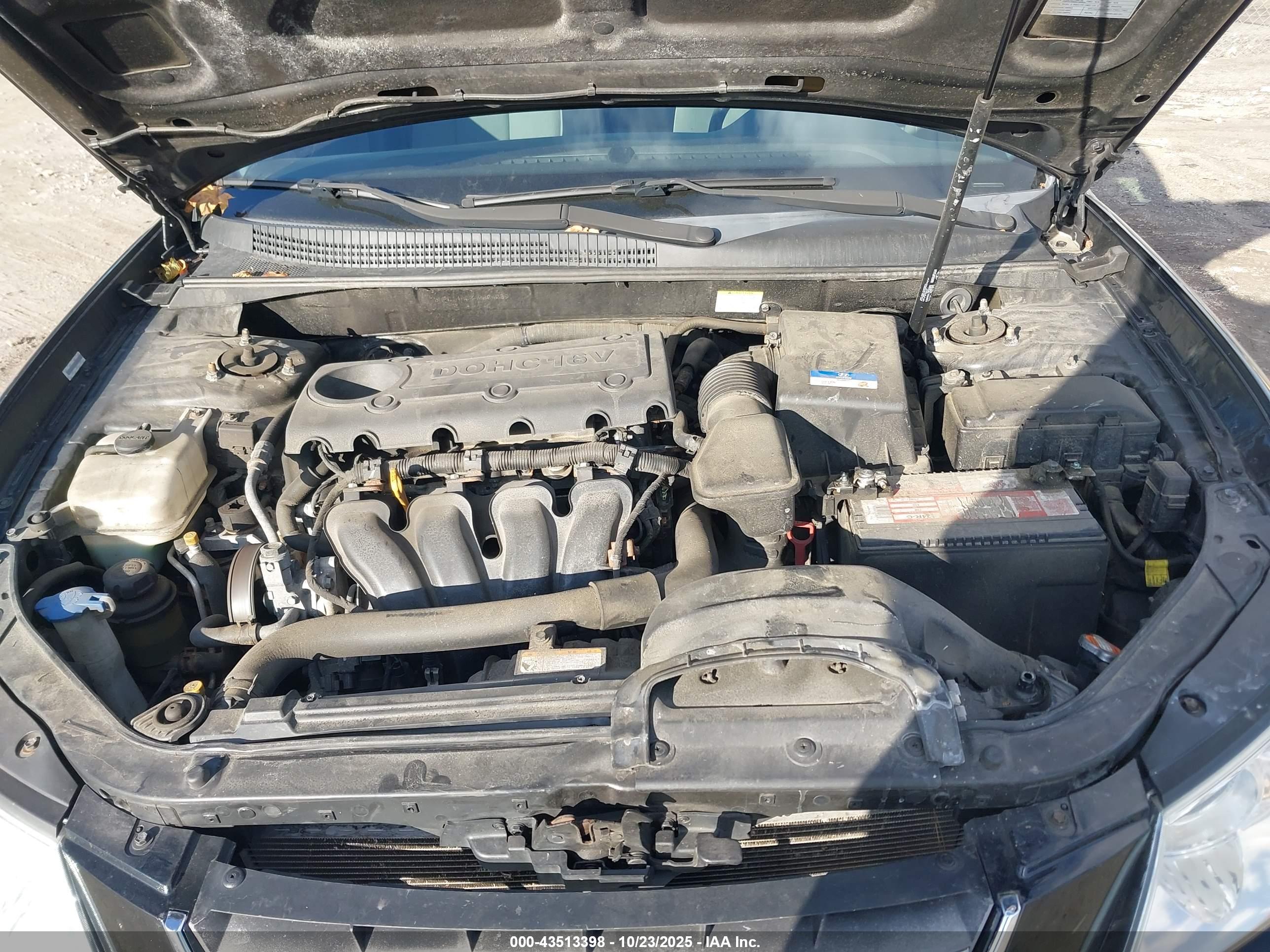 HYUNDAI SONATA image 10