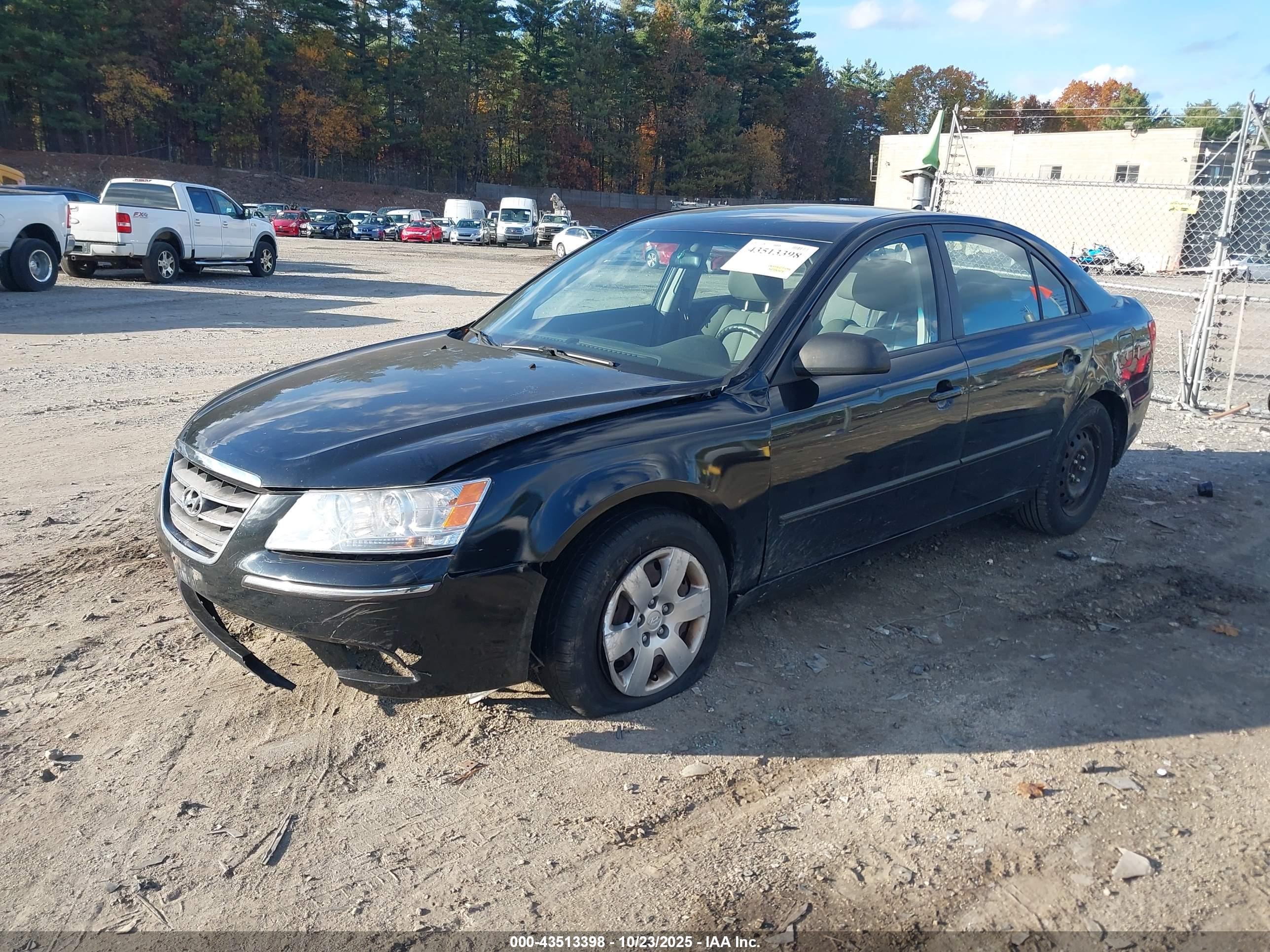 HYUNDAI SONATA image 2