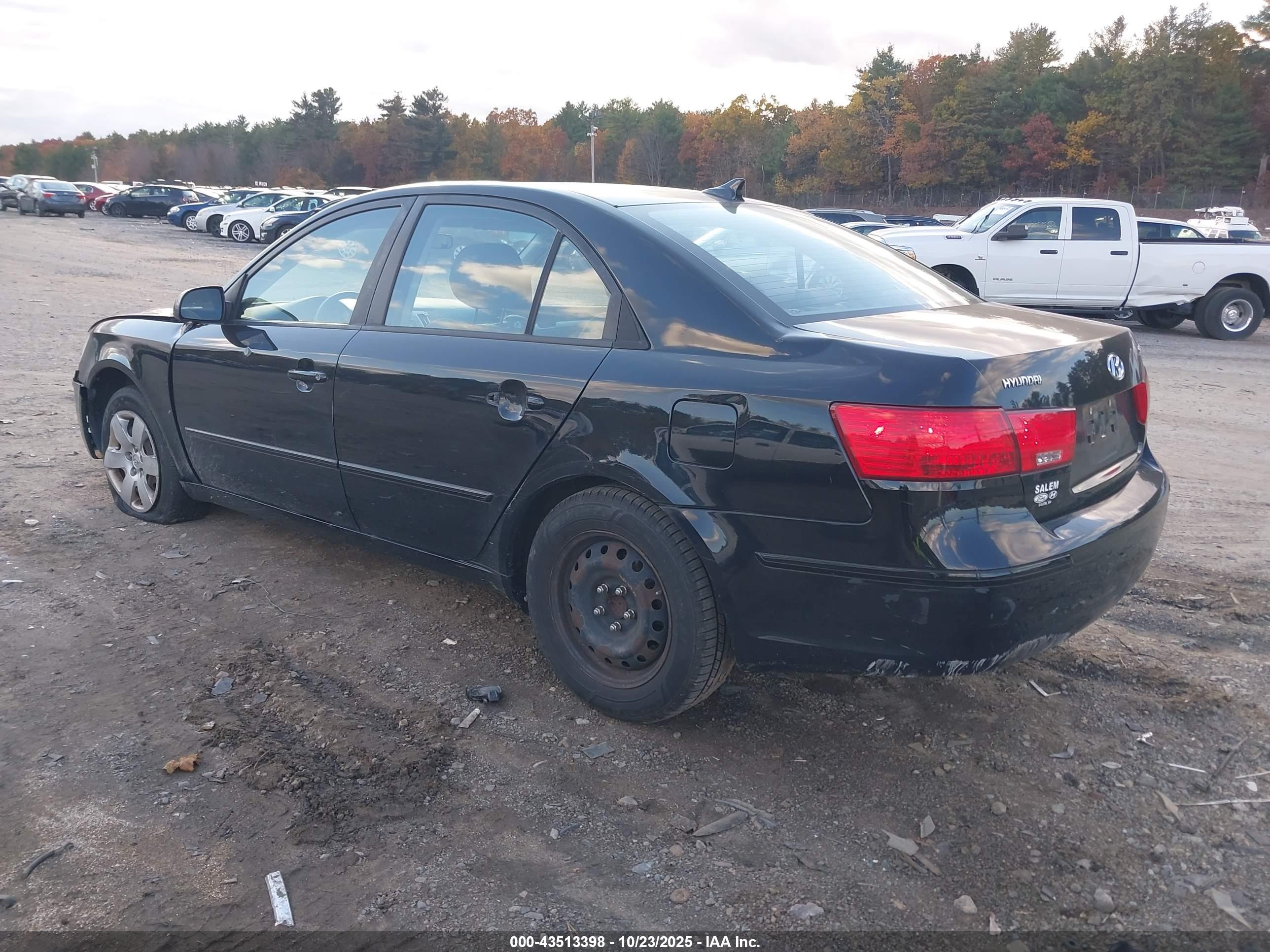 HYUNDAI SONATA image 3