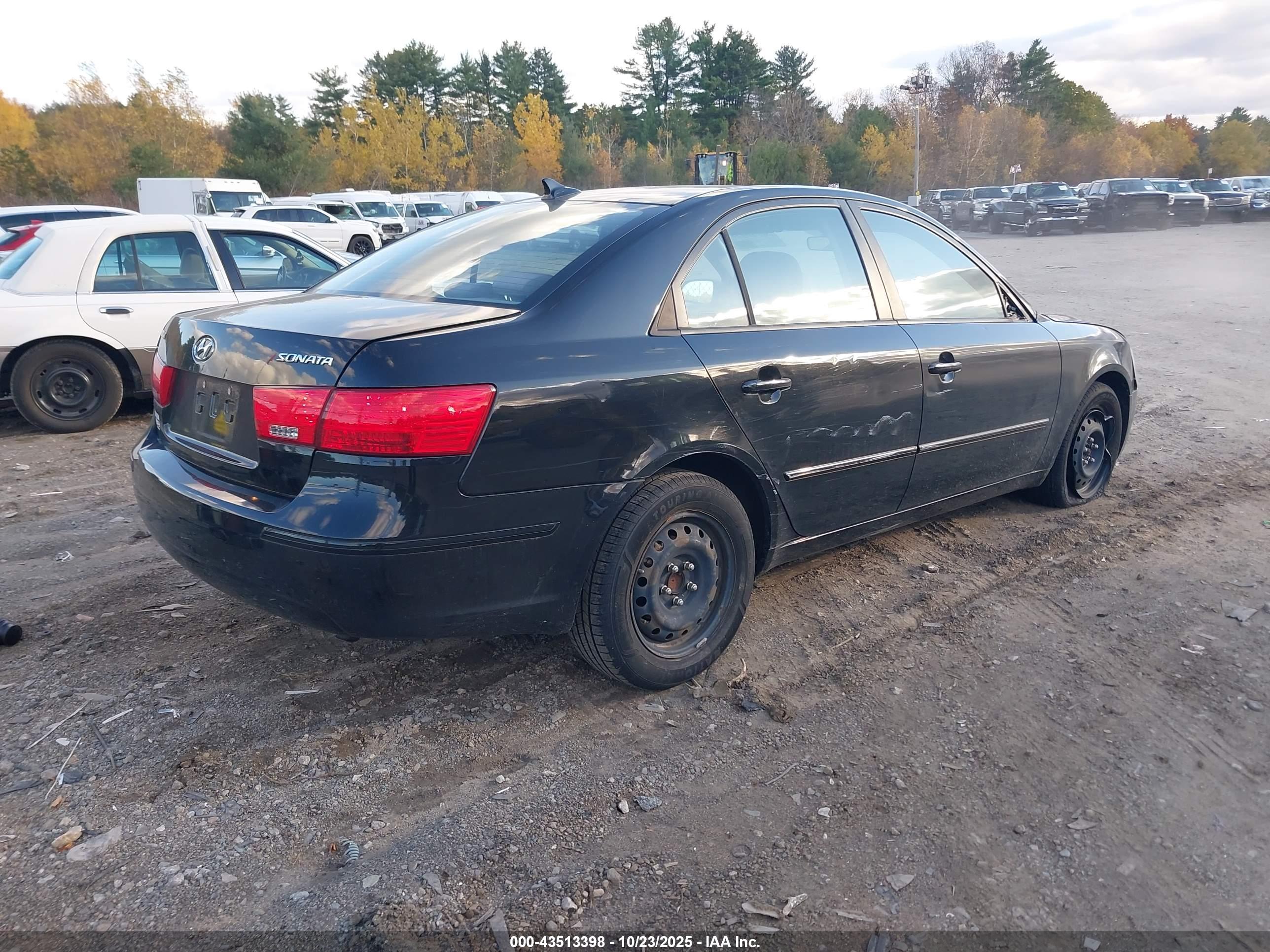 HYUNDAI SONATA image 4