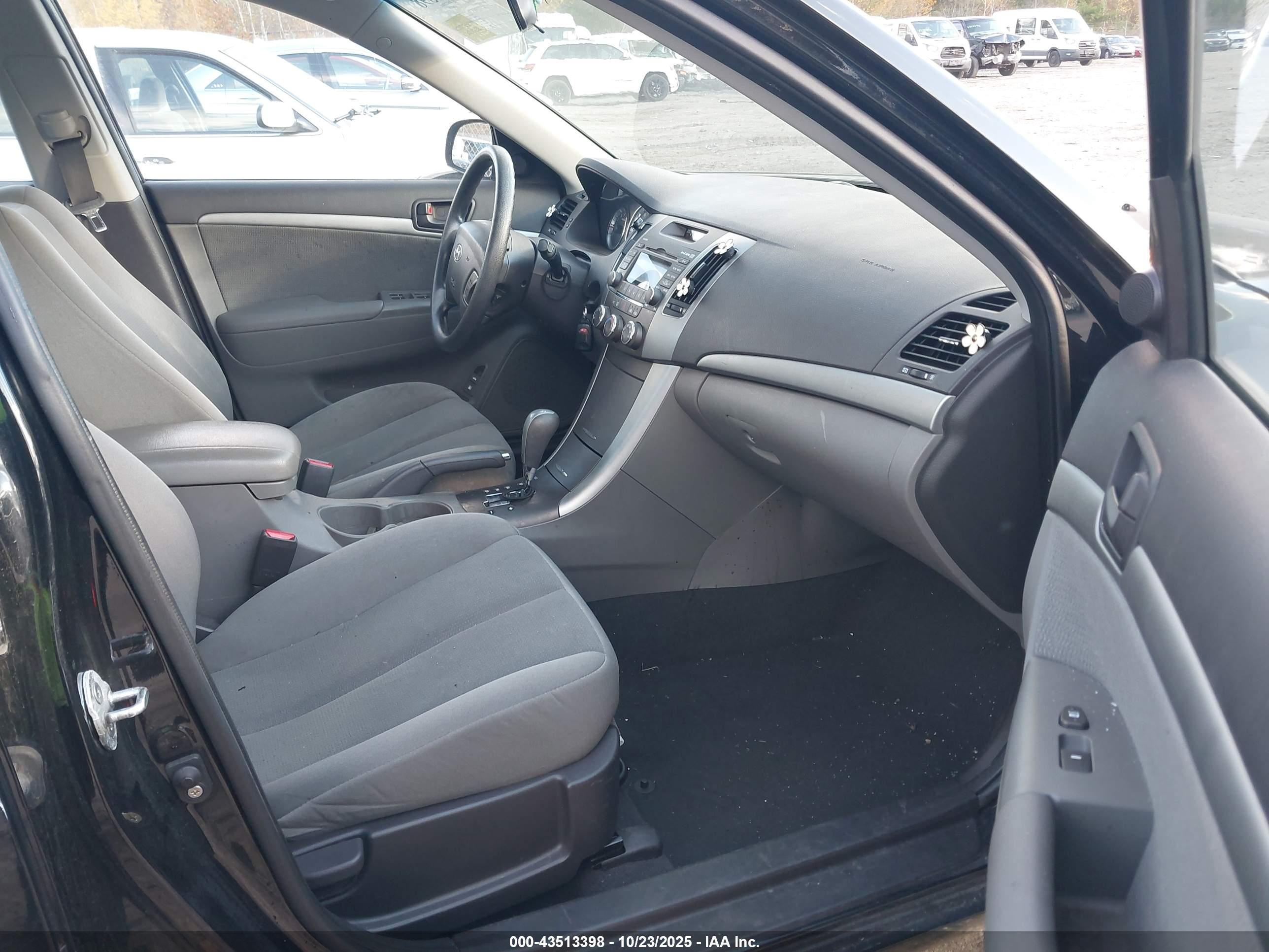 HYUNDAI SONATA image 5