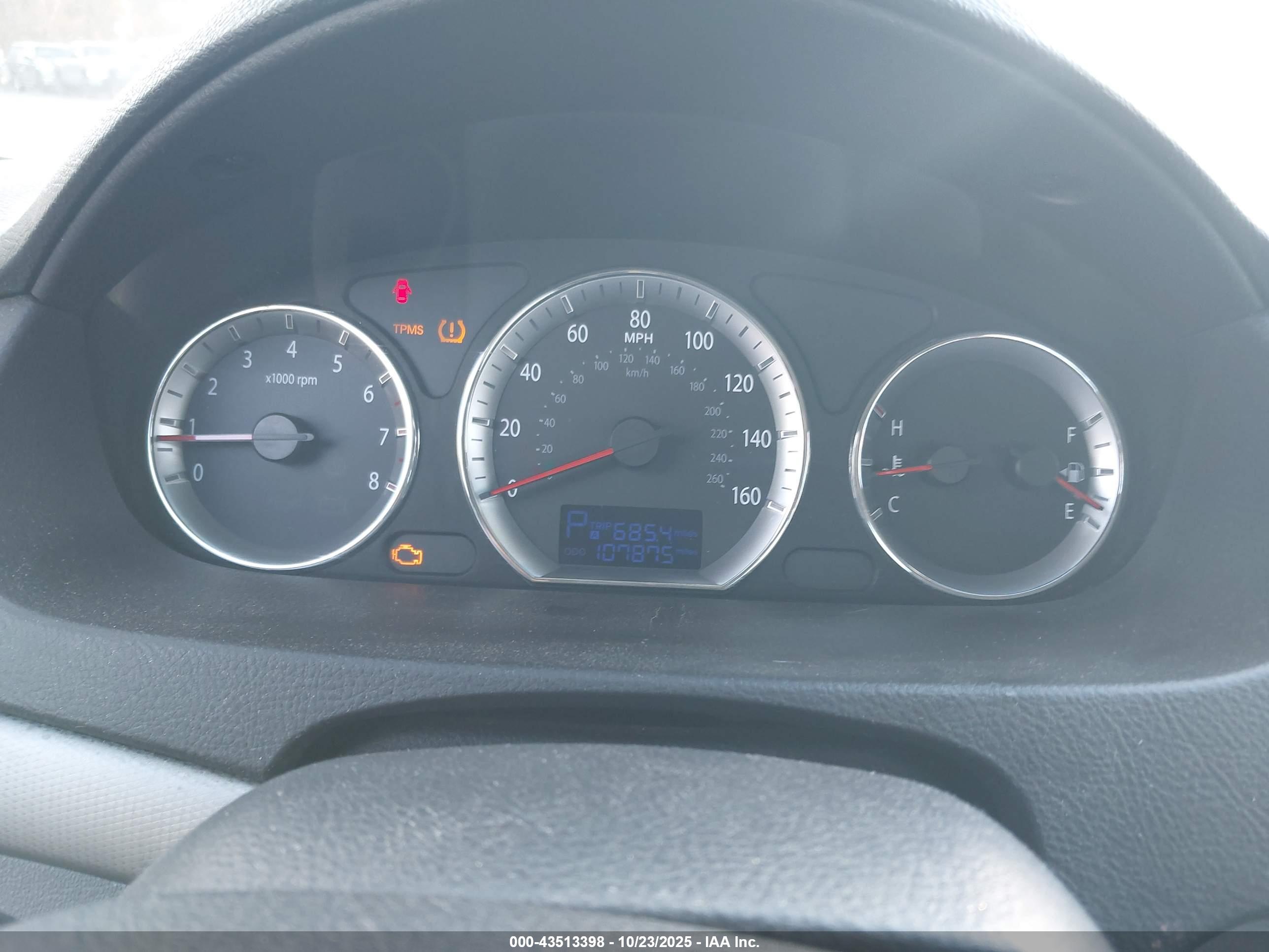 HYUNDAI SONATA image 7