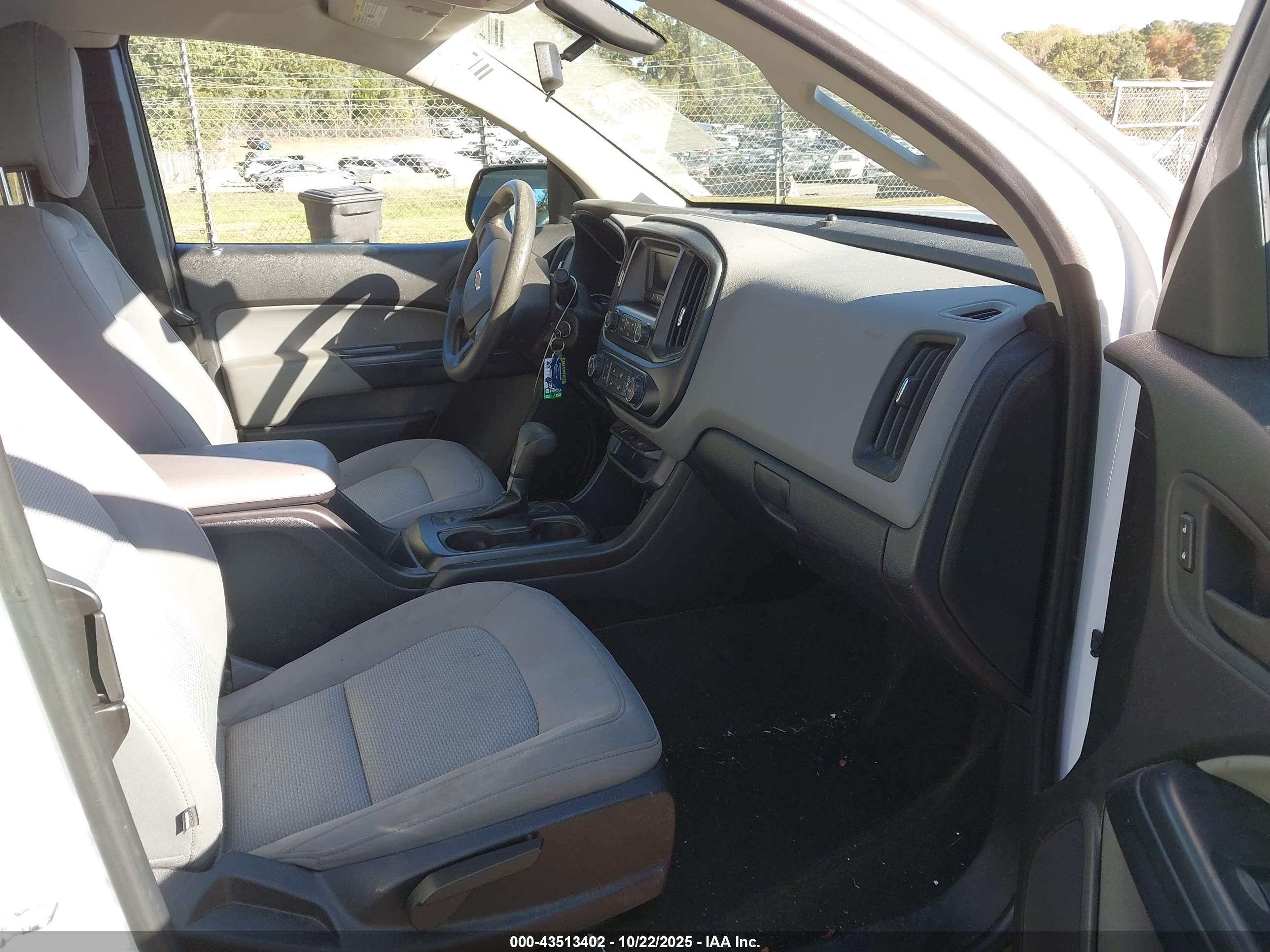 CHEVROLET COLORADO image 5