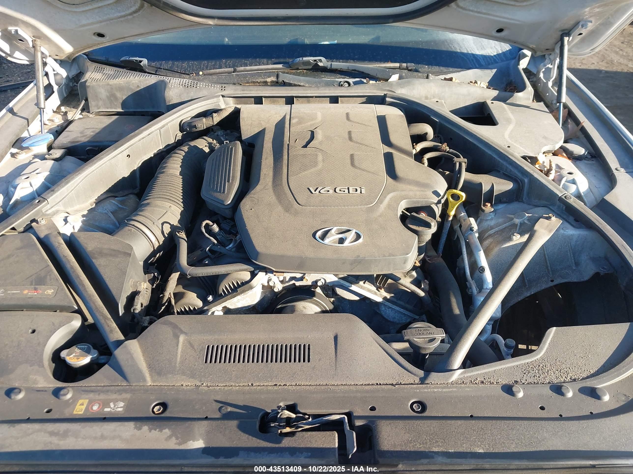 HYUNDAI GENESIS image 10