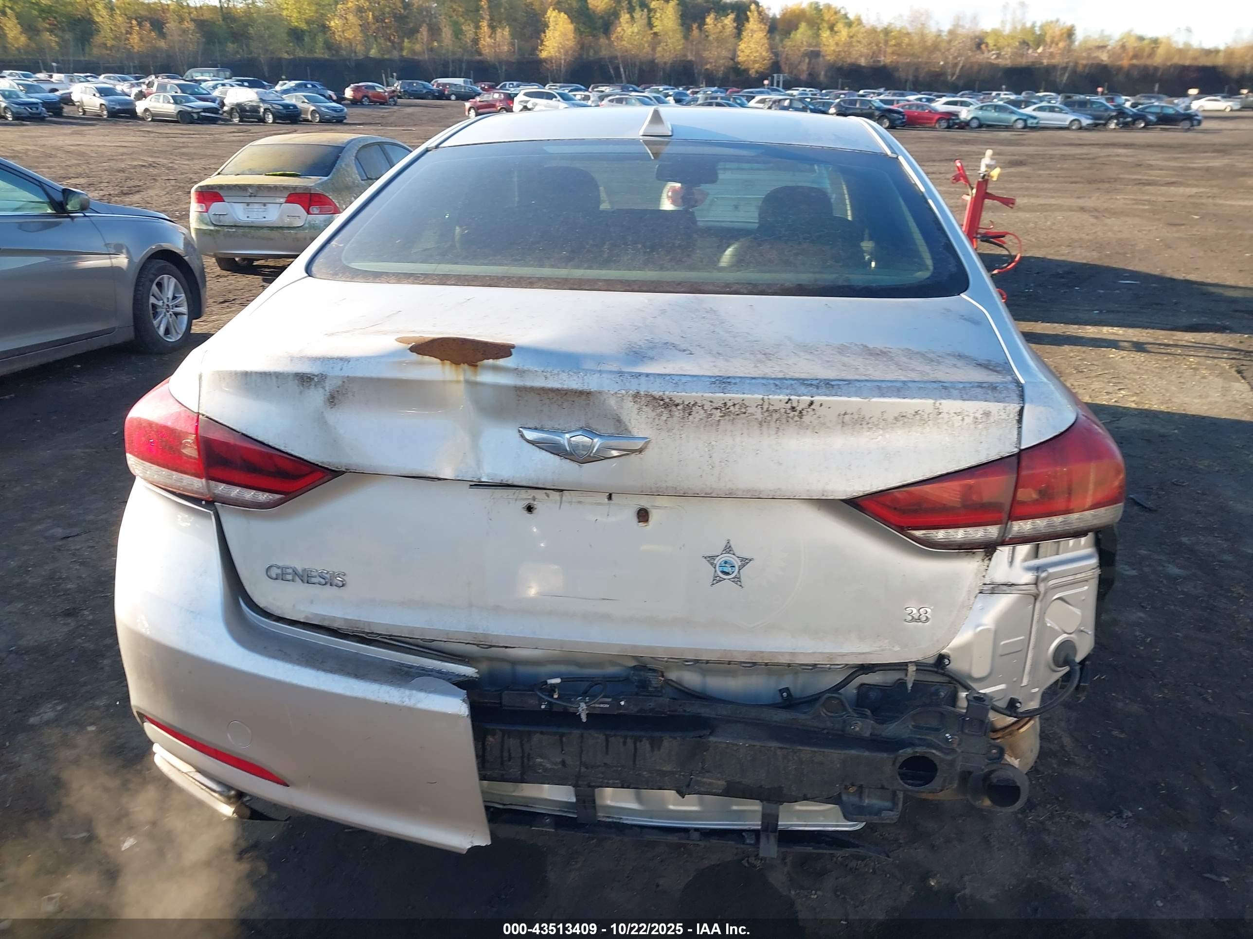 HYUNDAI GENESIS image 6