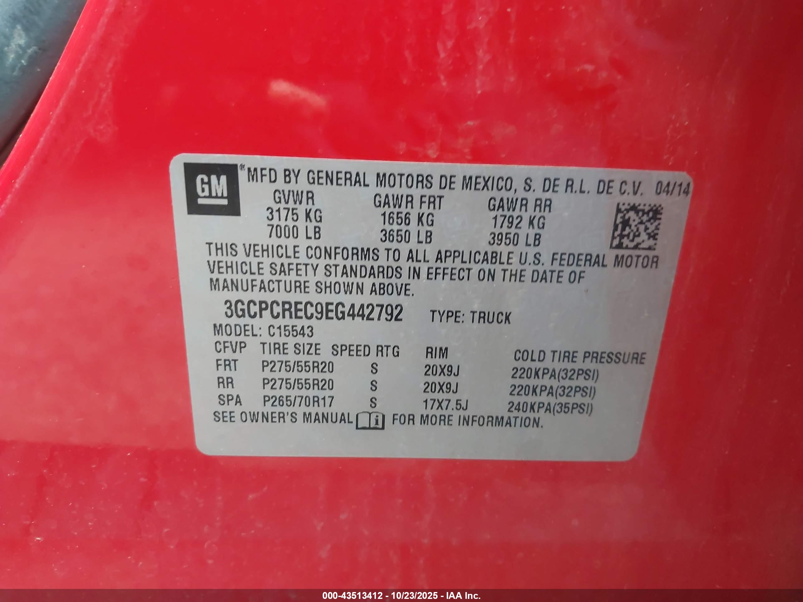 CHEVROLET SILVERADO image 9